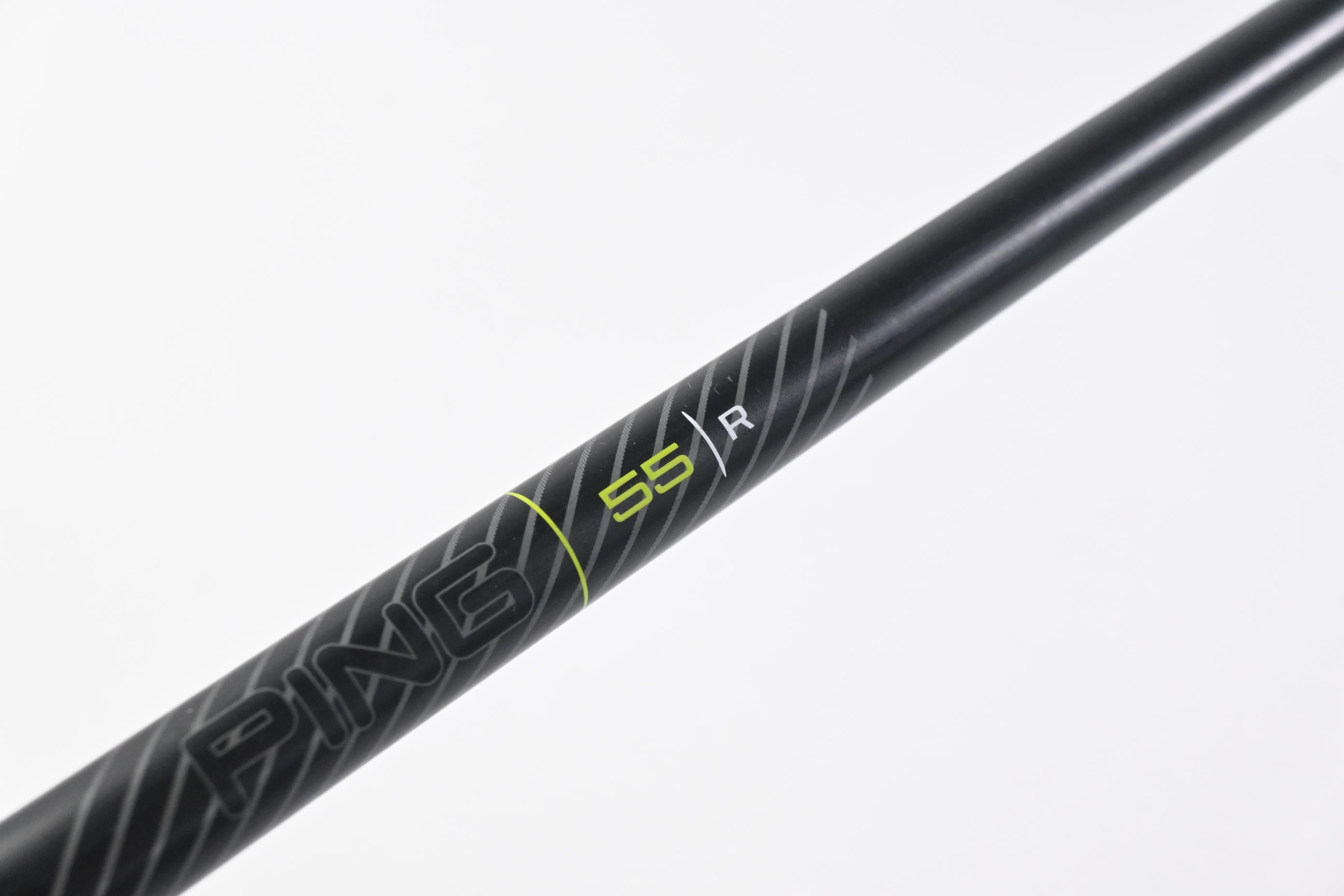 Ping Alta CB Black 55 Driver Shaft / Regular Flex / Ping 3rd Gen