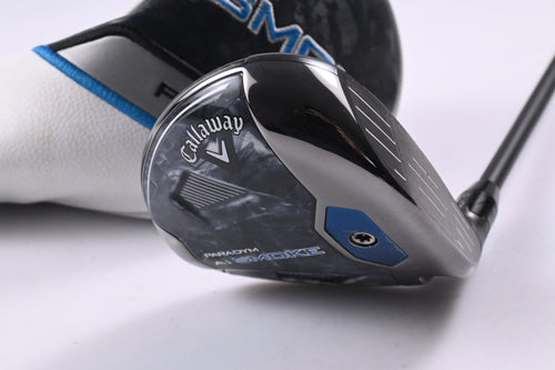 Callaway Paradym Ai Smoke Max #3 Wood / 15 Degree / Regular Flex Tensei AV Blue 65