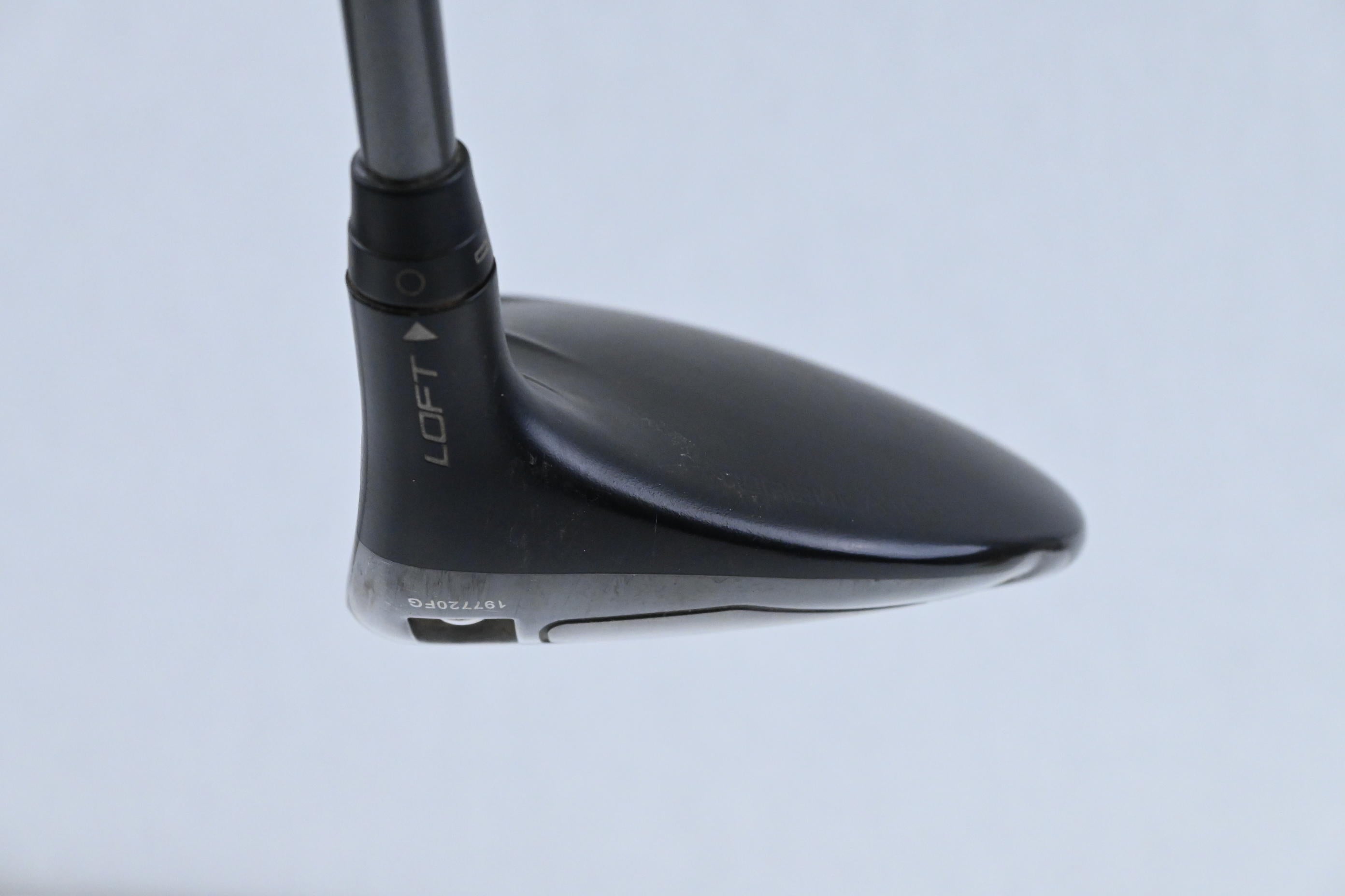 Ping G30 #3 Wood / 14.5 Degree / Regular Flex Graphite Design G-Tech Shaft