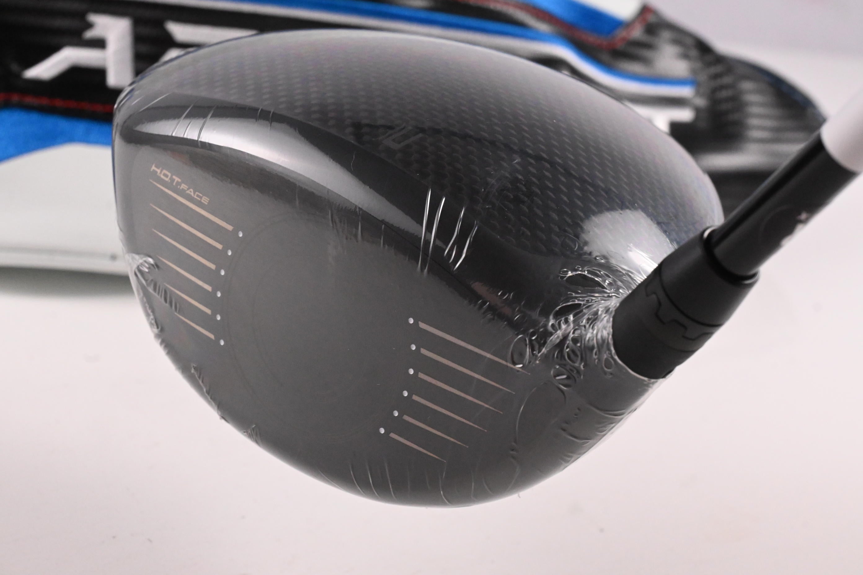 Cobra Aerojet LS Driver / 10.5 Degree / Regular Flex Kai'Li Blue 60 Shaft