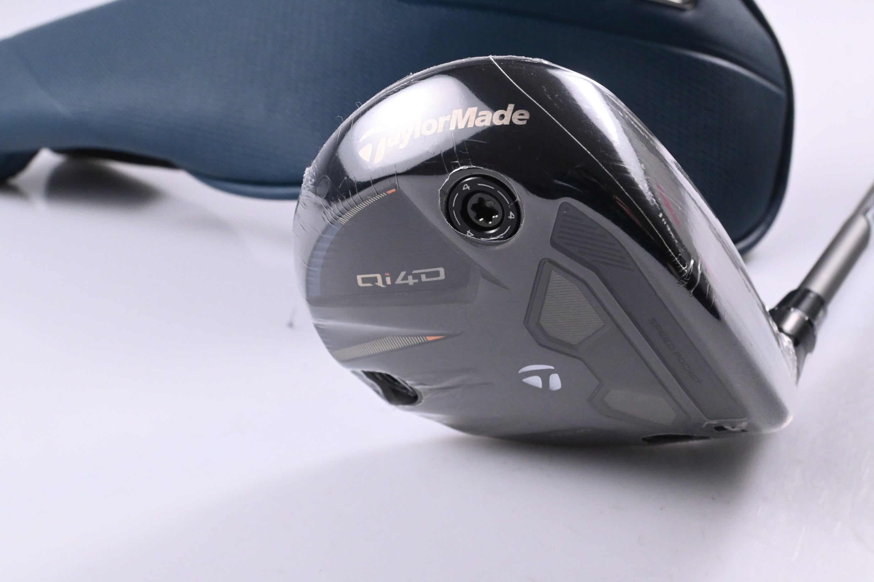 Taylormade Qi4D Tour #3 Wood / 15 Degree / Senior Flex Mitsubishi Reax 45 Shaft