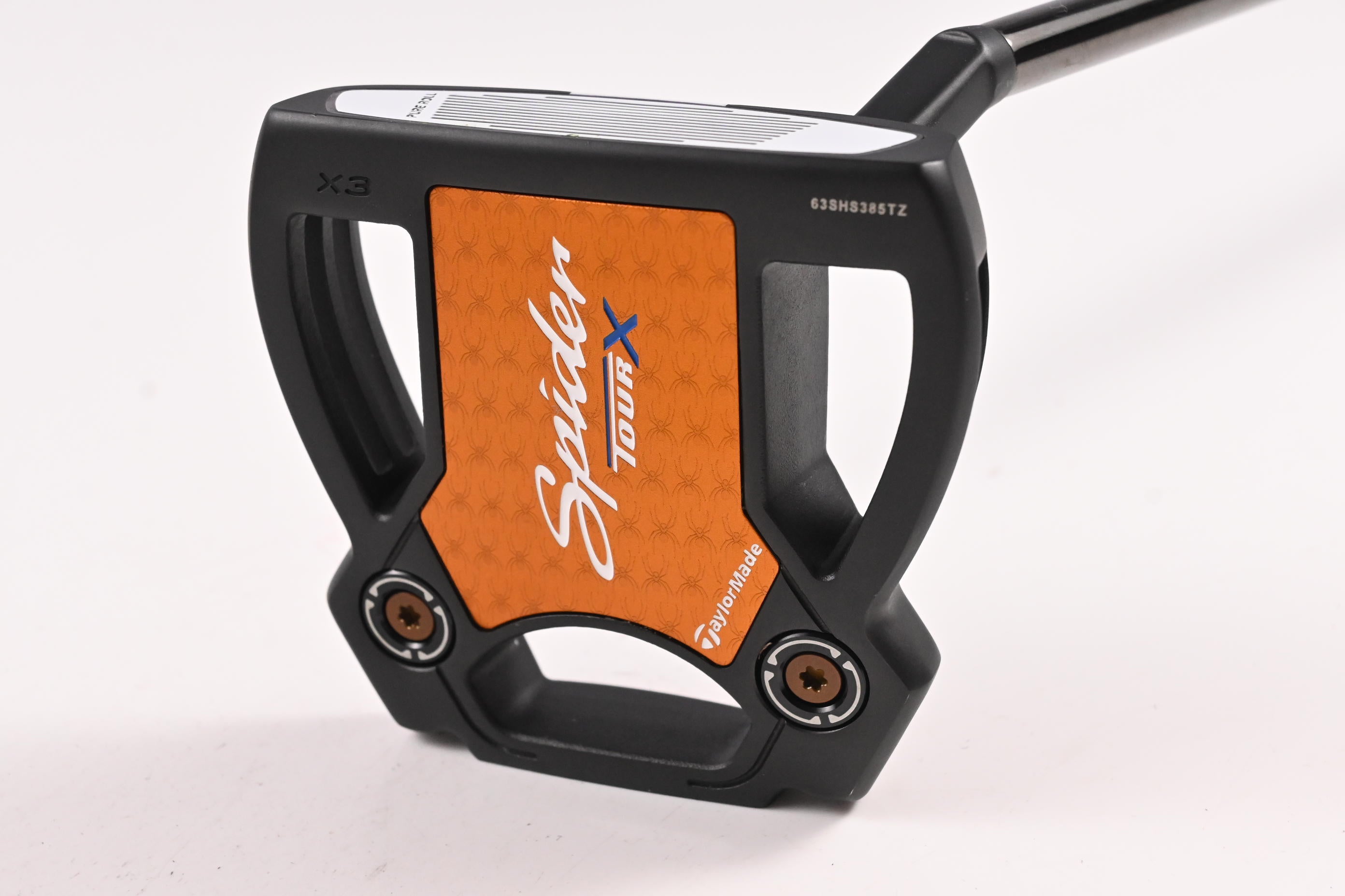 Taylormade Spider Tour Black 2025 Short Slant Putter / 35 Inch