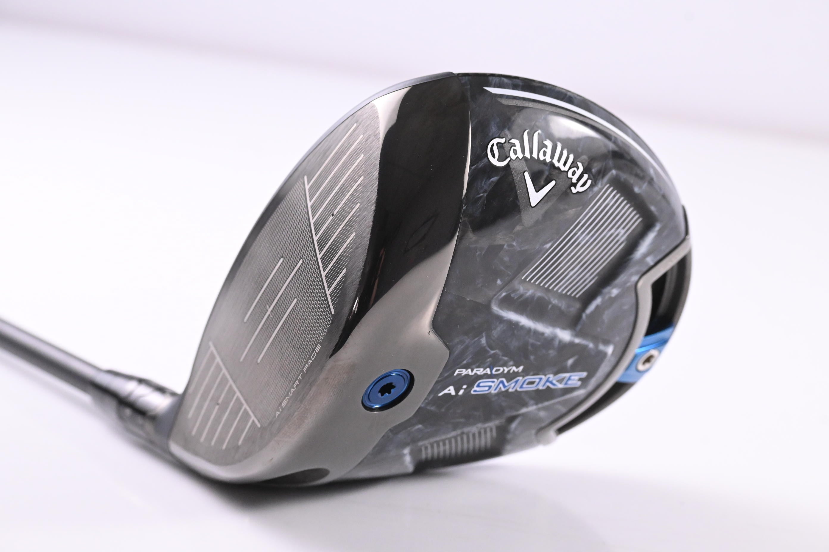 Left Hand Callaway Paradym Ai Smoke Max Driver / 10.5 Degree / Regular Flex