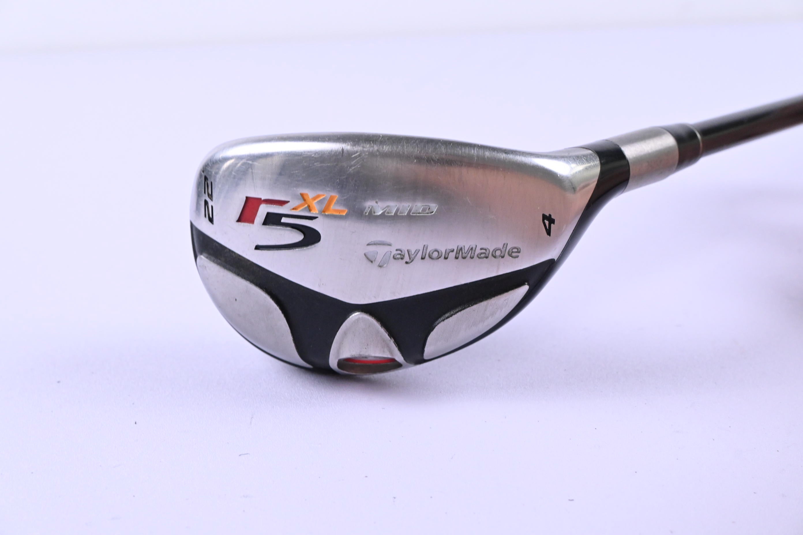 Taylormade R5 XL #4 Hybrid / 22 Degree / Regular Flex Hyper Lite XL Shaft