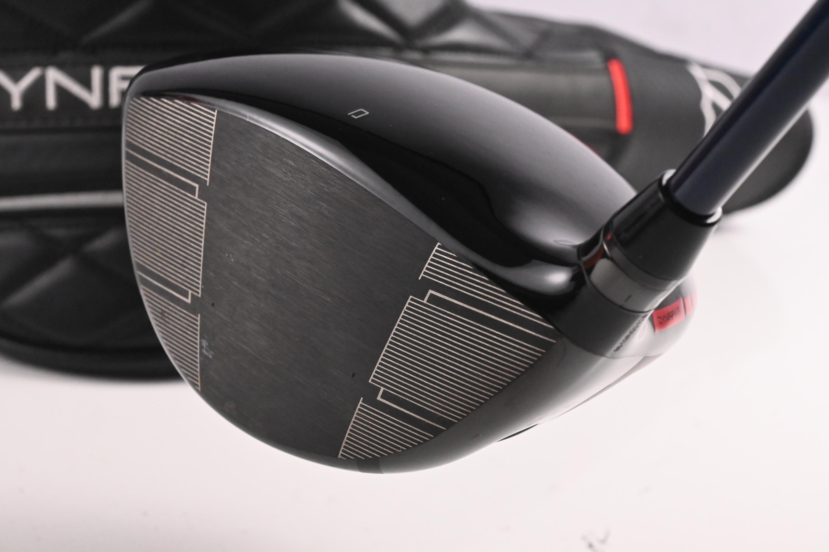 Wilson DYNAPWR Max 2025 Driver / 10.5 Degree / Stiff Flex Ventus TR Blue 5 Shaft