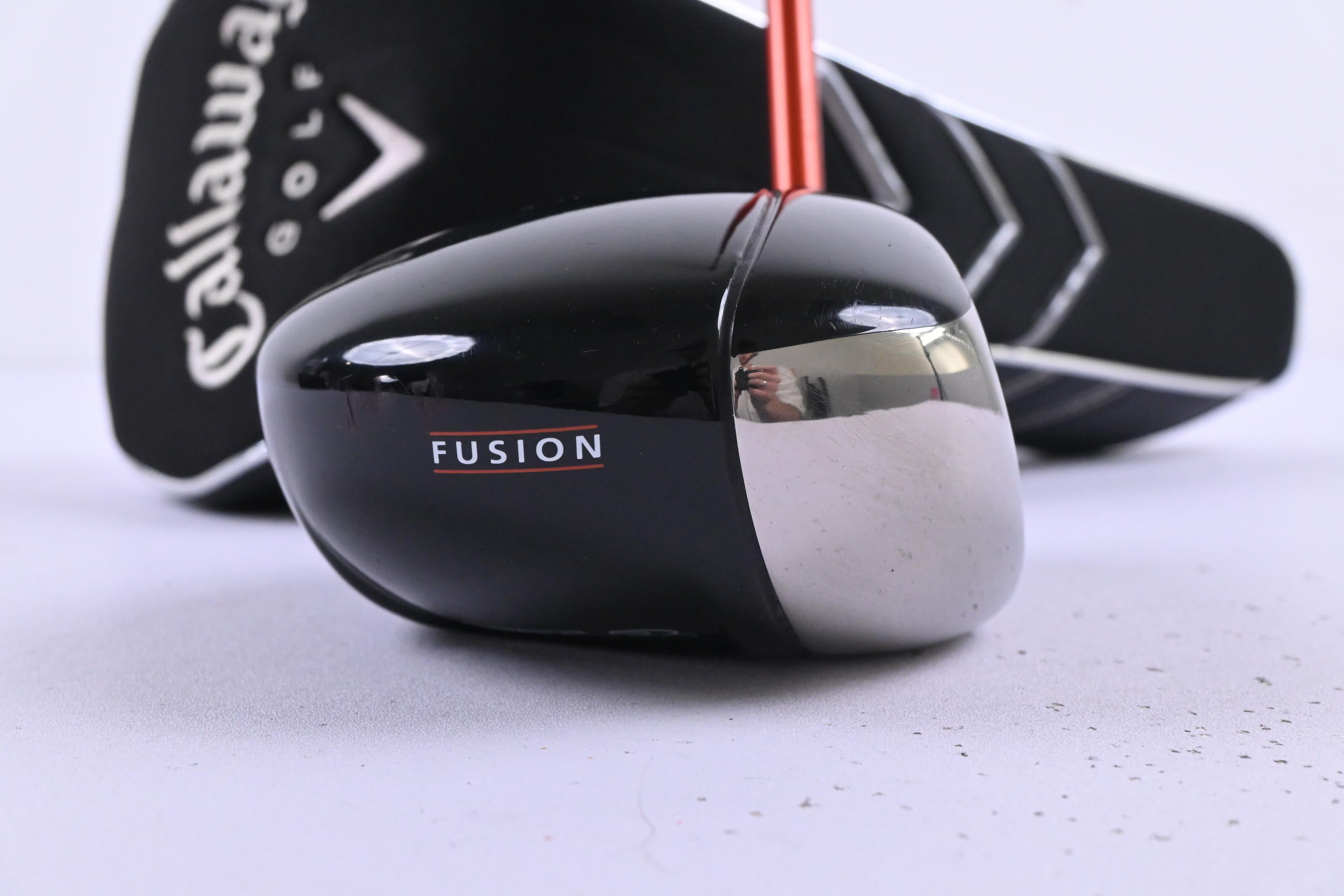 Callaway Big Bertha FT-3 Fusion Tour Driver / 11 Degree / Senior Flex Aldila