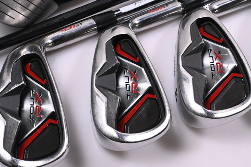 Wilson Tour RX Package Set / Woods, Irons, Putter, Bag