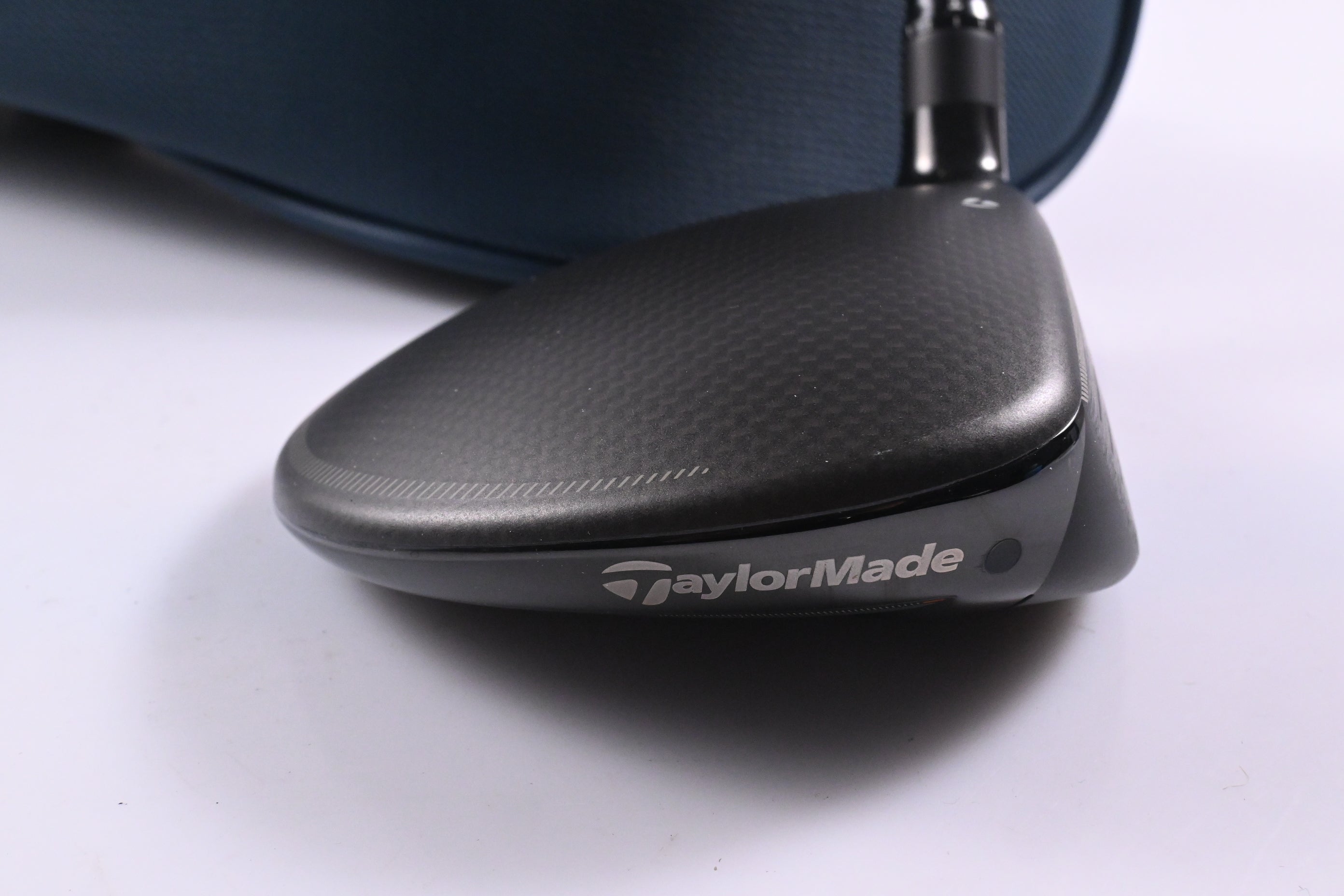 Taylormade Qi4D Max #3 Wood / 15 Degree / Regular Flex Reax 65 Shaft