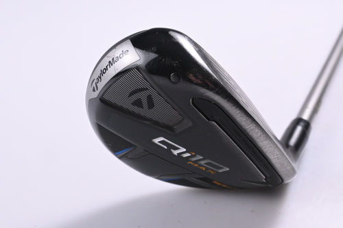 Taylormade Qi10 Max #5 Hybrid / 27 Degree / Senior Flex Speeder NX TCS 50 Shaft