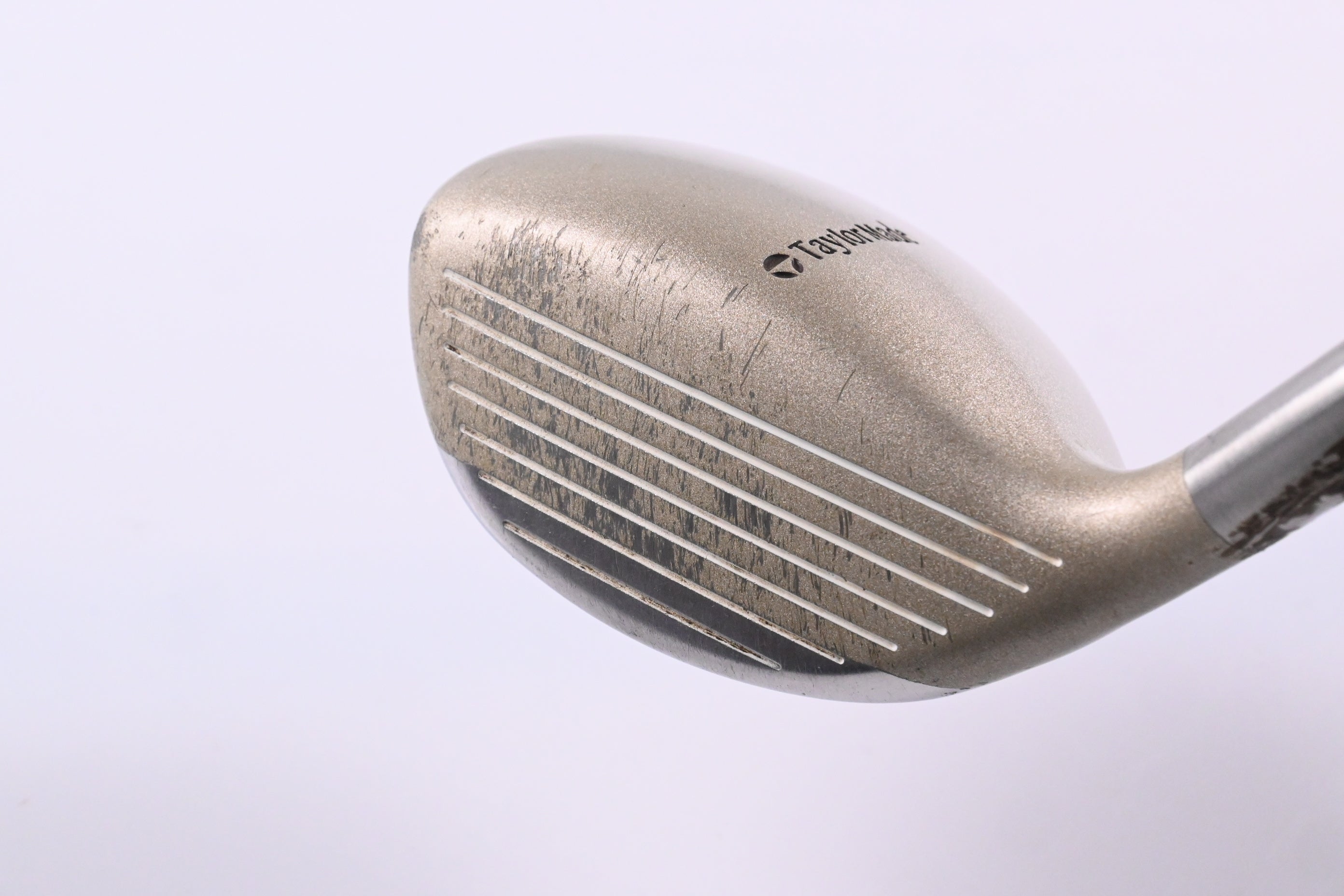 LadiesTaylormade Ti Bubble #5 Wood / 18 Degree / Ladies Flex Bubble 2 Shaft