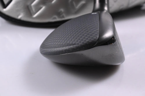 Taylormade Qi35 #4 Hybrid / 22 Degree / Regular Flex ACCRA GX Blue