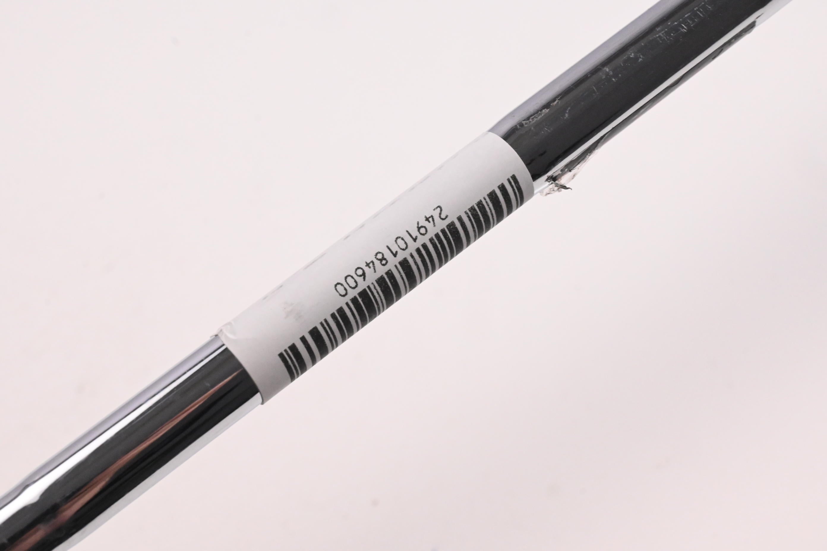 Cobra Snakebite Black Gap Wedge / 50 Degree / Stiff Flex KBS HI-REV 2.0 125