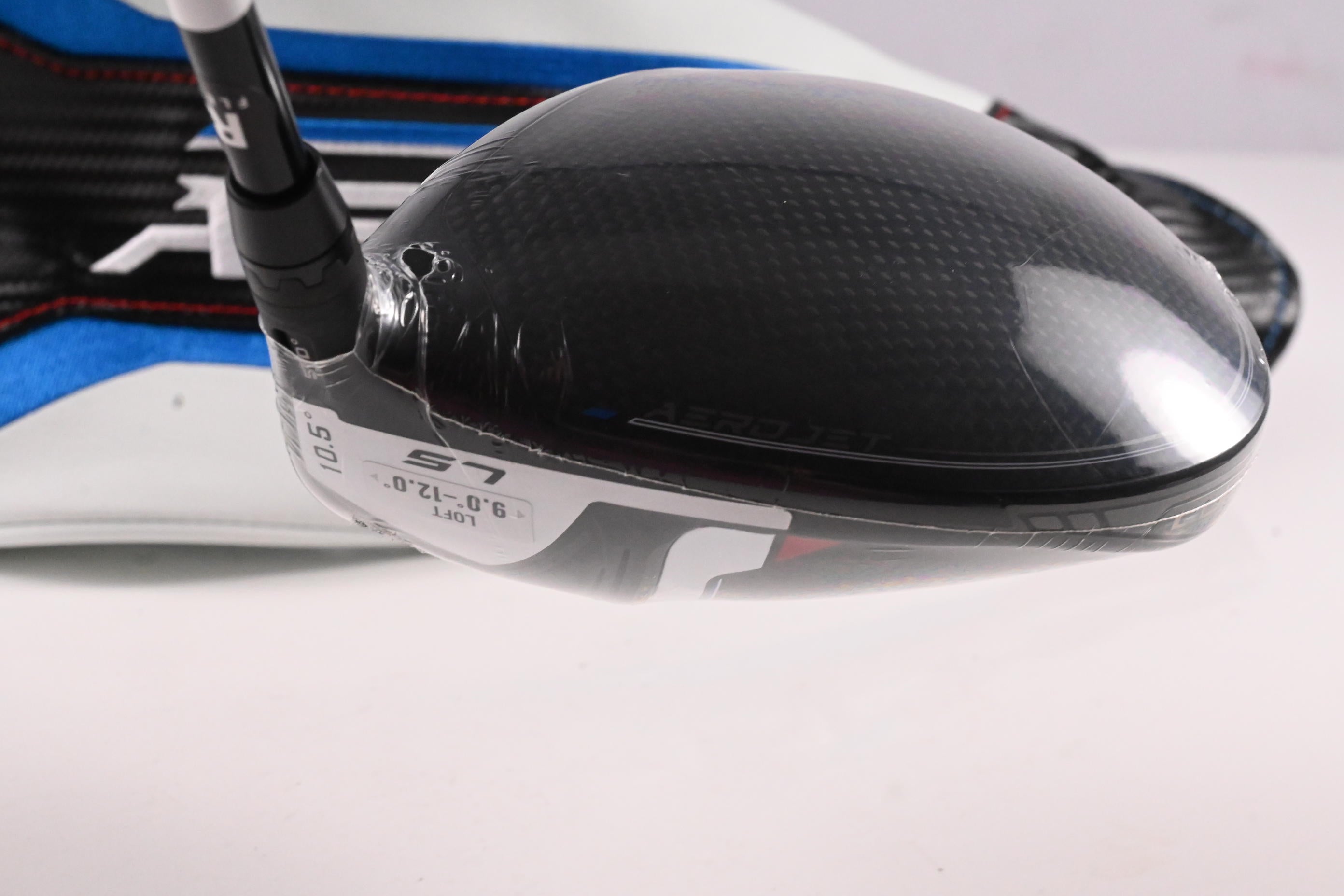 Cobra Aerojet LS Driver / 10.5 Degree / Regular Flex Kai'Li Blue 60 Shaft