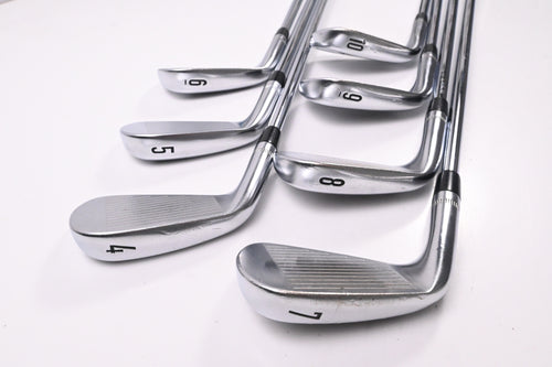 Callaway Apex CB 24 Irons / 4-PW / Stiff Flex N.S.Pro Modus3 Tour 120 Shafts