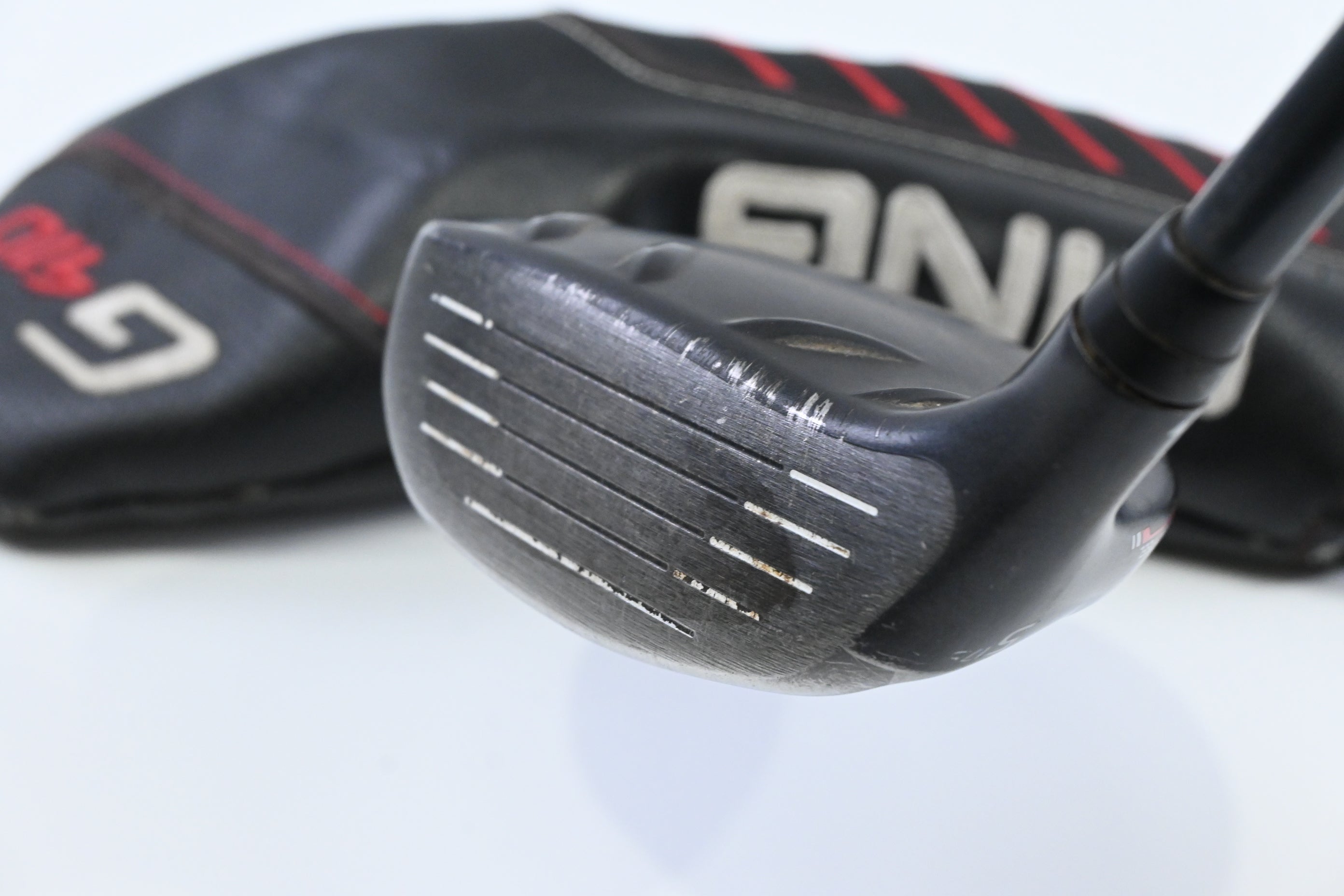 Ping G410 #5 Wood / 17.5 Degree / Senior Flex Ping Alta CB Red 65 Shaft