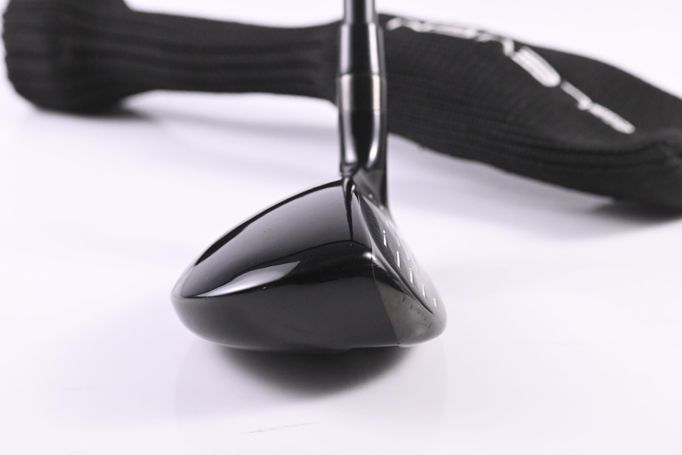Eleven #8 Hybrid / 35 Degree / Regular Flex KBS TGI 70 Shaft