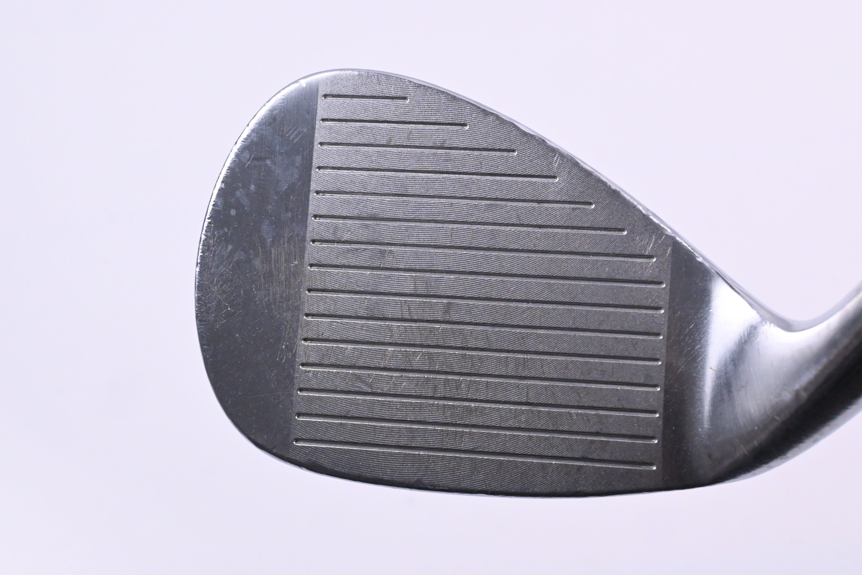 Caley Gap Wedge / 52 Degree / Stiff Flex KBS Tour 120 Shaft