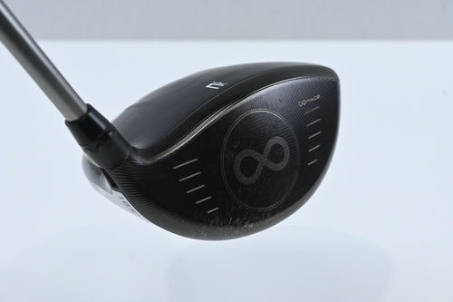 Left Hand Cobra King Radspeed XB Driver / 10.5 Degree / Senior Flex UST Helium