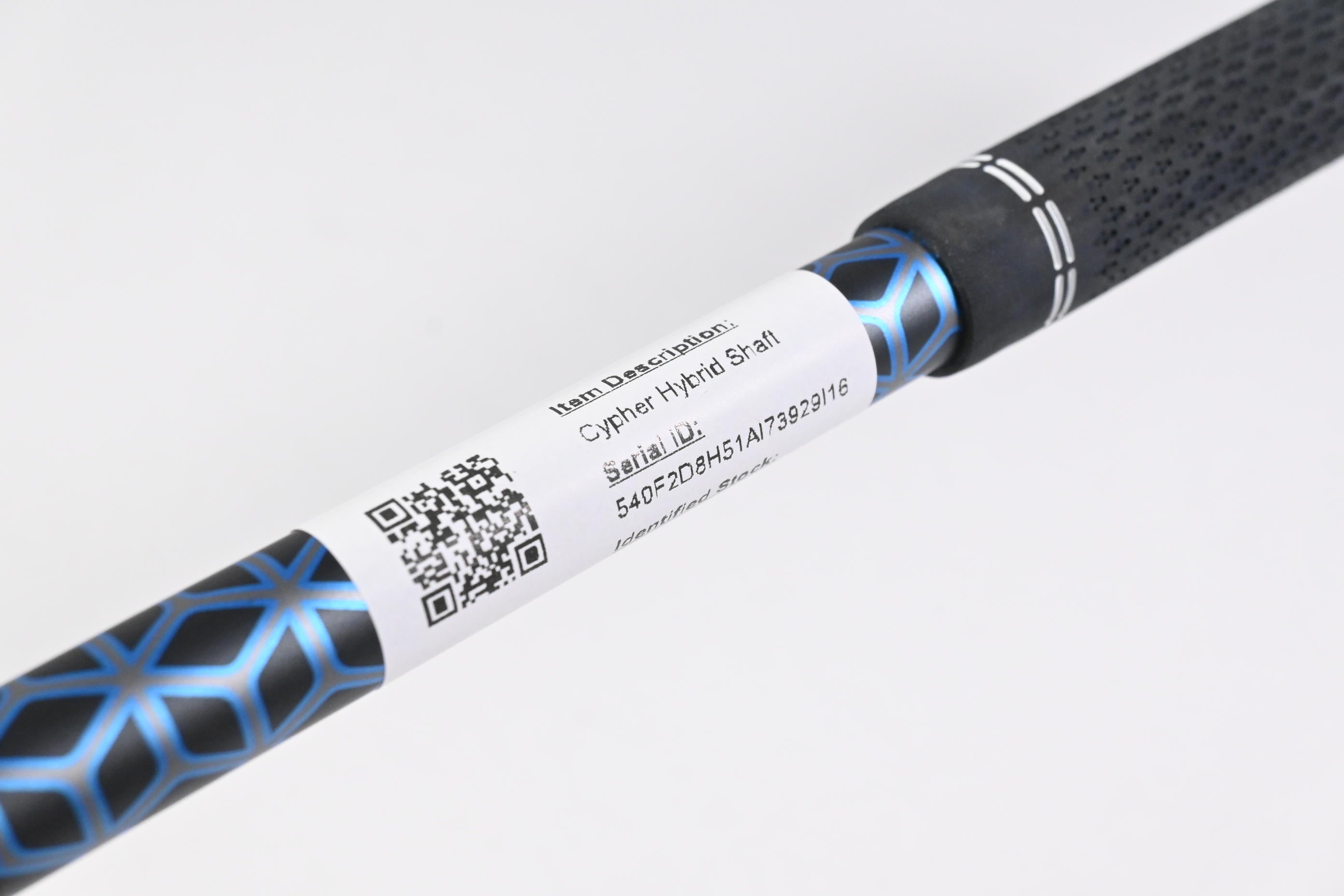 Project X Cypher 50 #4 Hybrid Shaft / Senior Flex / Srixon