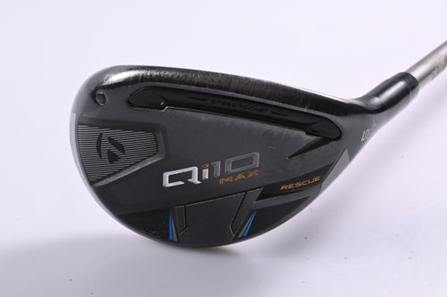 Taylormade Qi10 Max #5 Hybrid / 27 Degree / Senior Flex Speeder NX TCS 50 Shaft