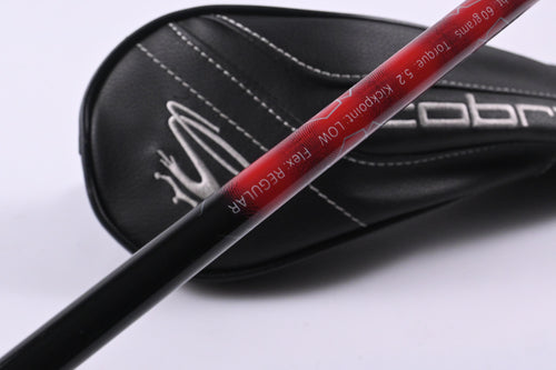 Cobra King F9 #3 Wood / 14.5 Degree / Regular Flex Crossfire 60 Shaft
