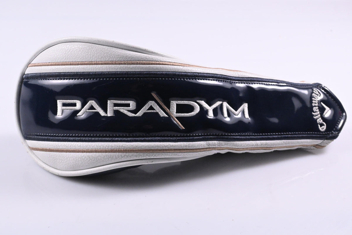 Callaway Paradym X #3 Wood / 15 Degree / Stiff Flex HZRDUS GEN4 Black 70 Shaft