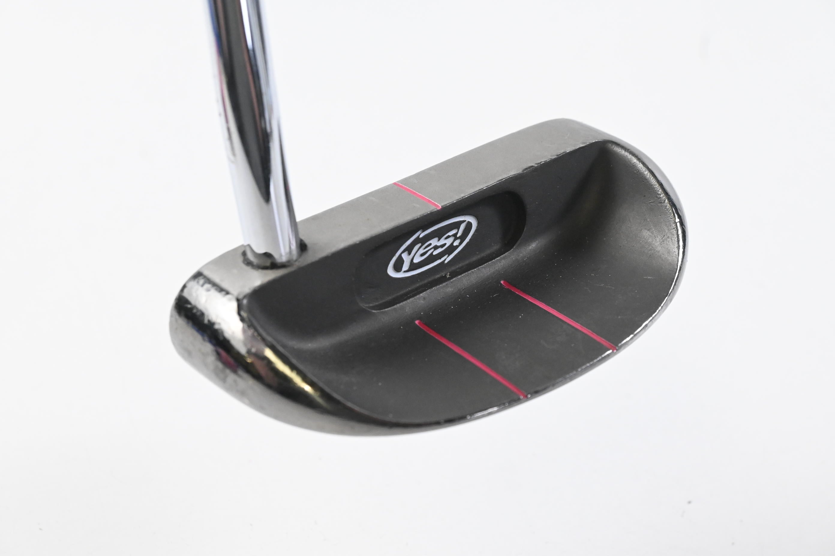 Yes! C-Groove Marilyn Putter / 30 Inch