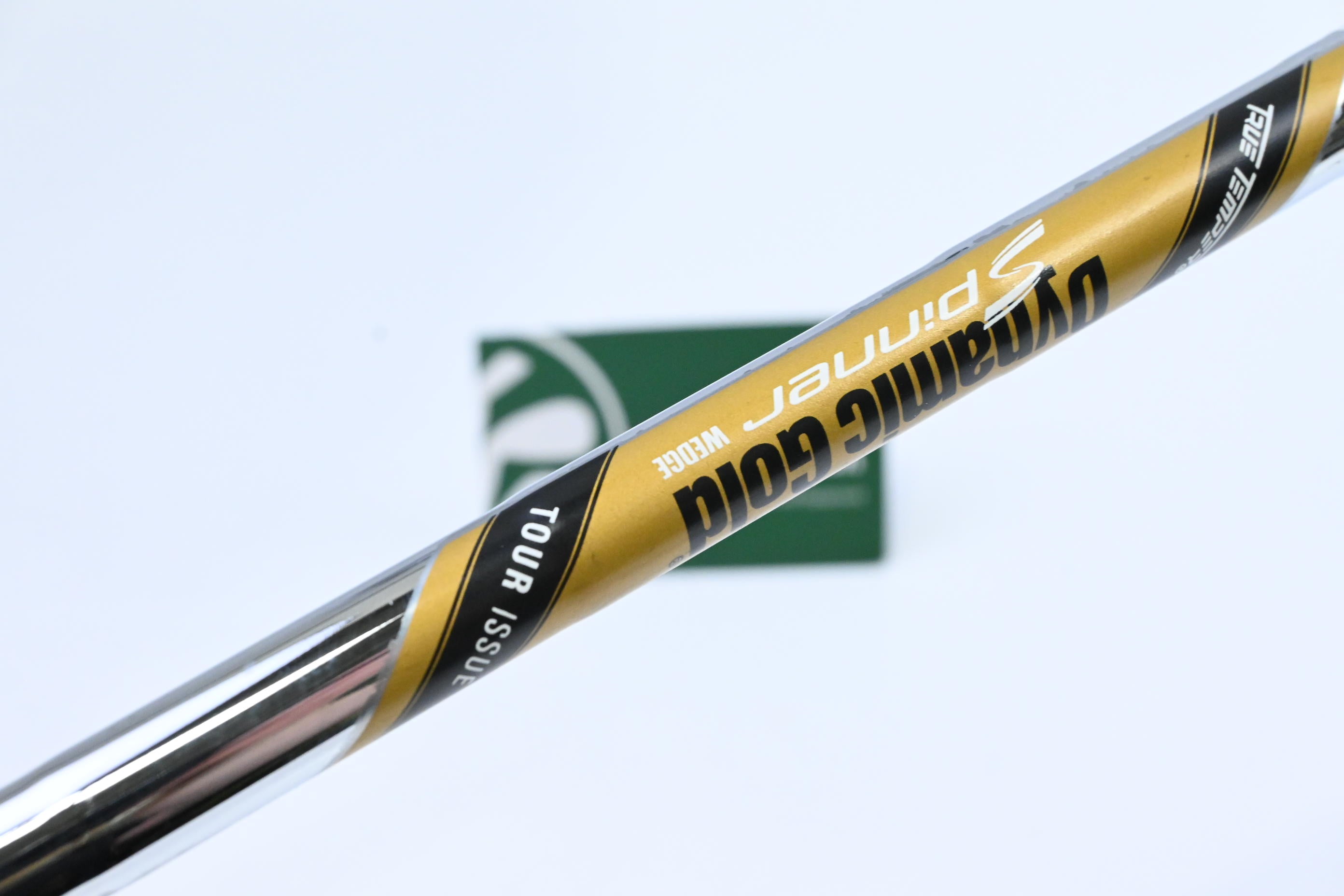 Cleveland RTX ZipCore Lob Wedge / 58 Degree / Wedge Flex Dynamic Gold Spinner