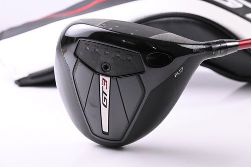 Titleist GT3 Driver / 8 Degree / Senior Flex Project X Denali Red 50 Shaft