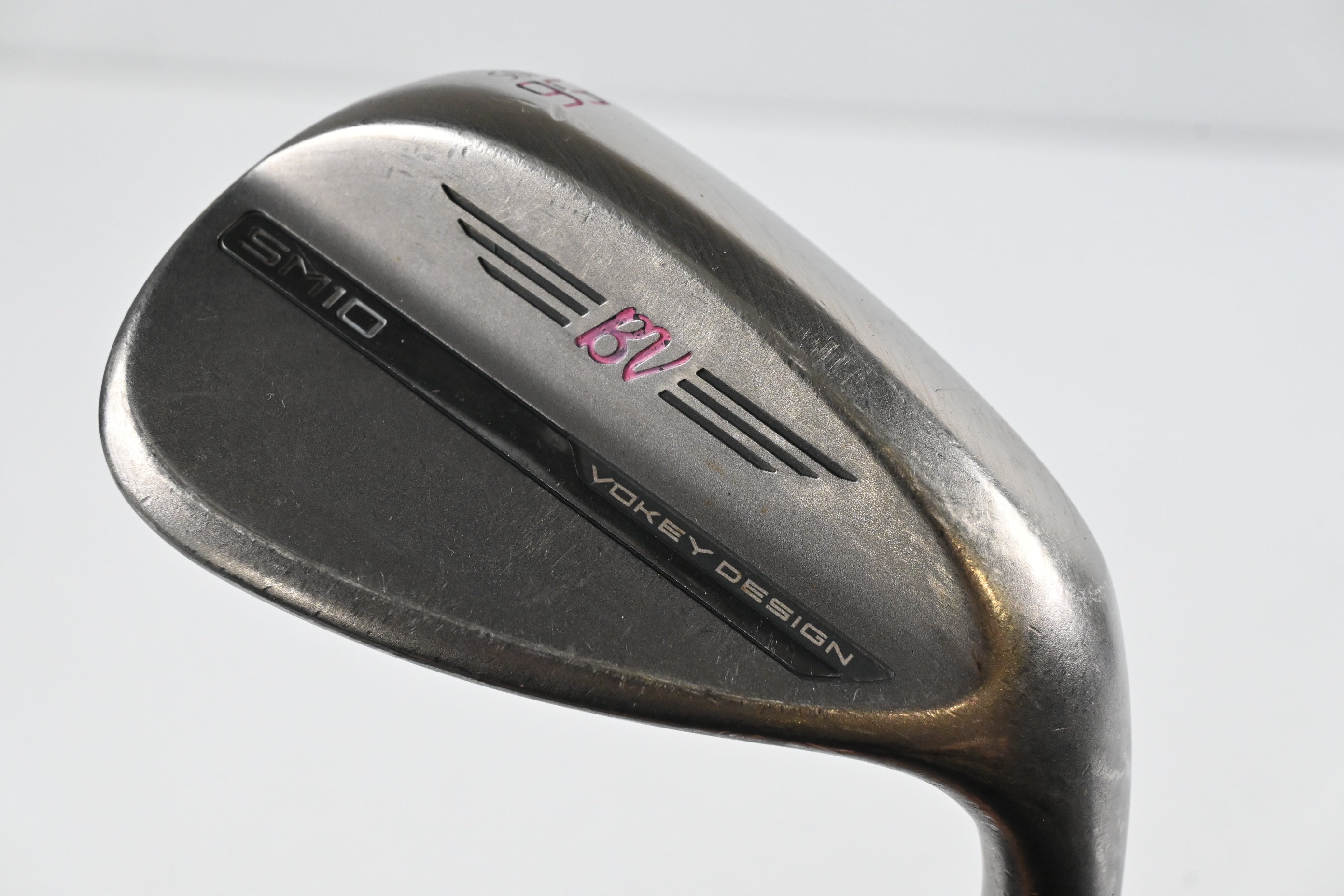 Titleist Vokey SM10 Sand Wedge / 56 Degree / Wedge Flex Vokey Design Steel Shaft
