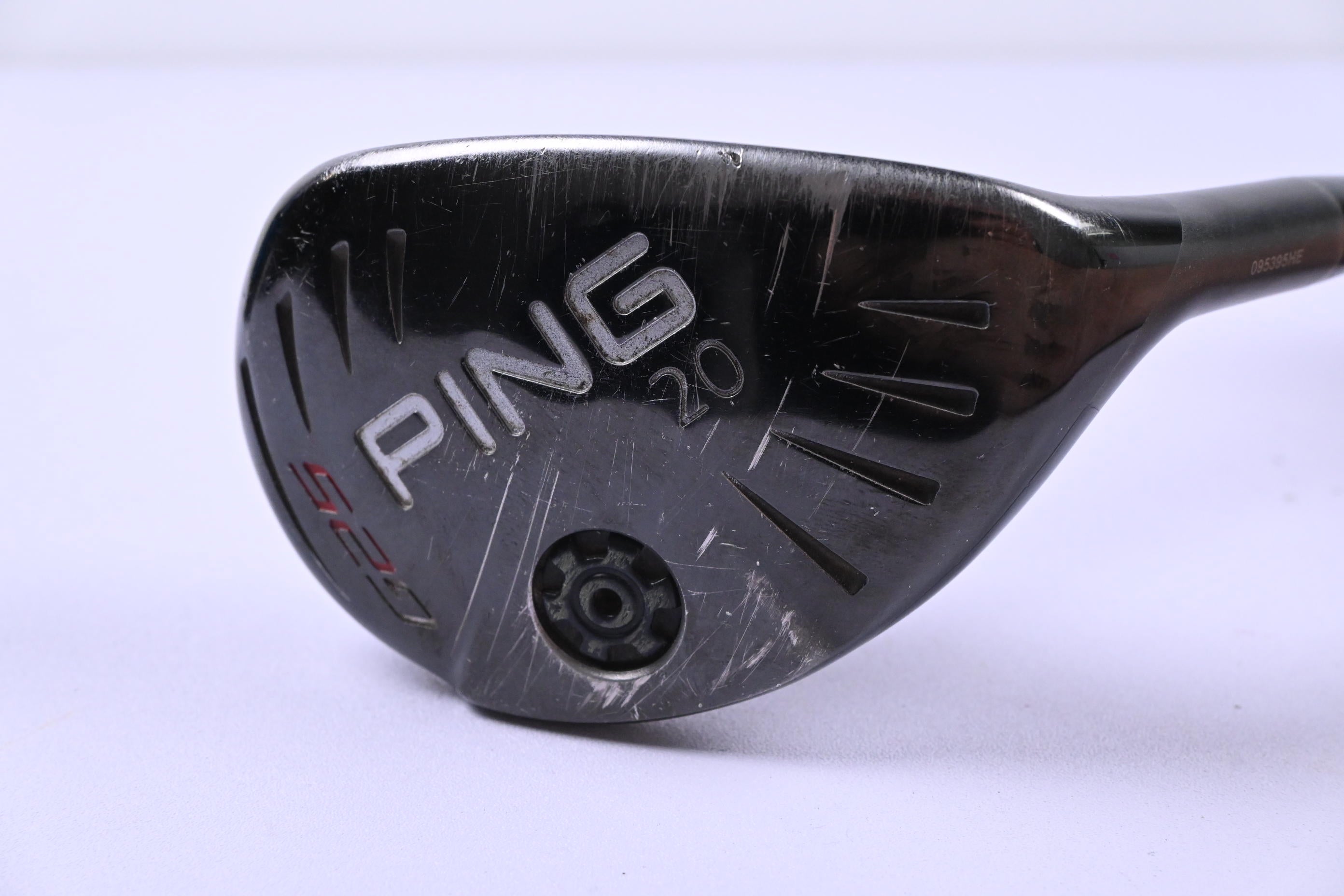 Ping G25 #3 Hybrid / 20 Degree / Regular Flex Ping TFC 189 Shaft