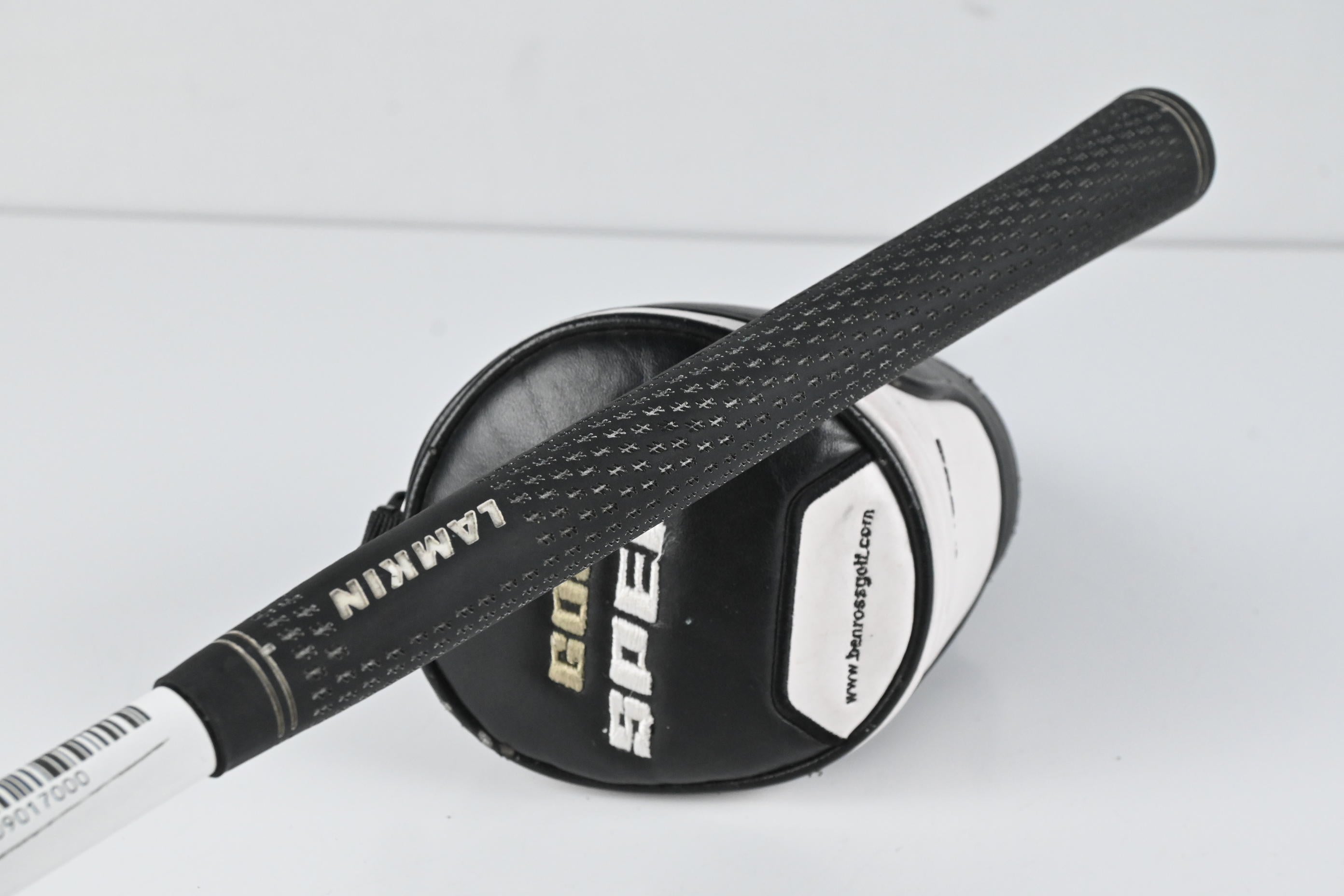 Benross Gold Speed #5 Wood / 18 Degree / Senior Flex Aldila Gold Speed Shaft