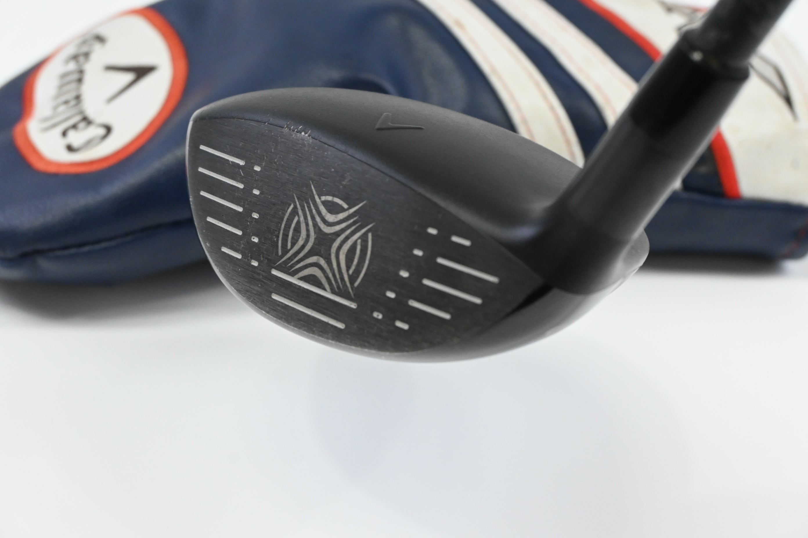 Callaway XR #5 Wood / 19 Degree / Regular Flex Project X LZ15 54 Shaft
