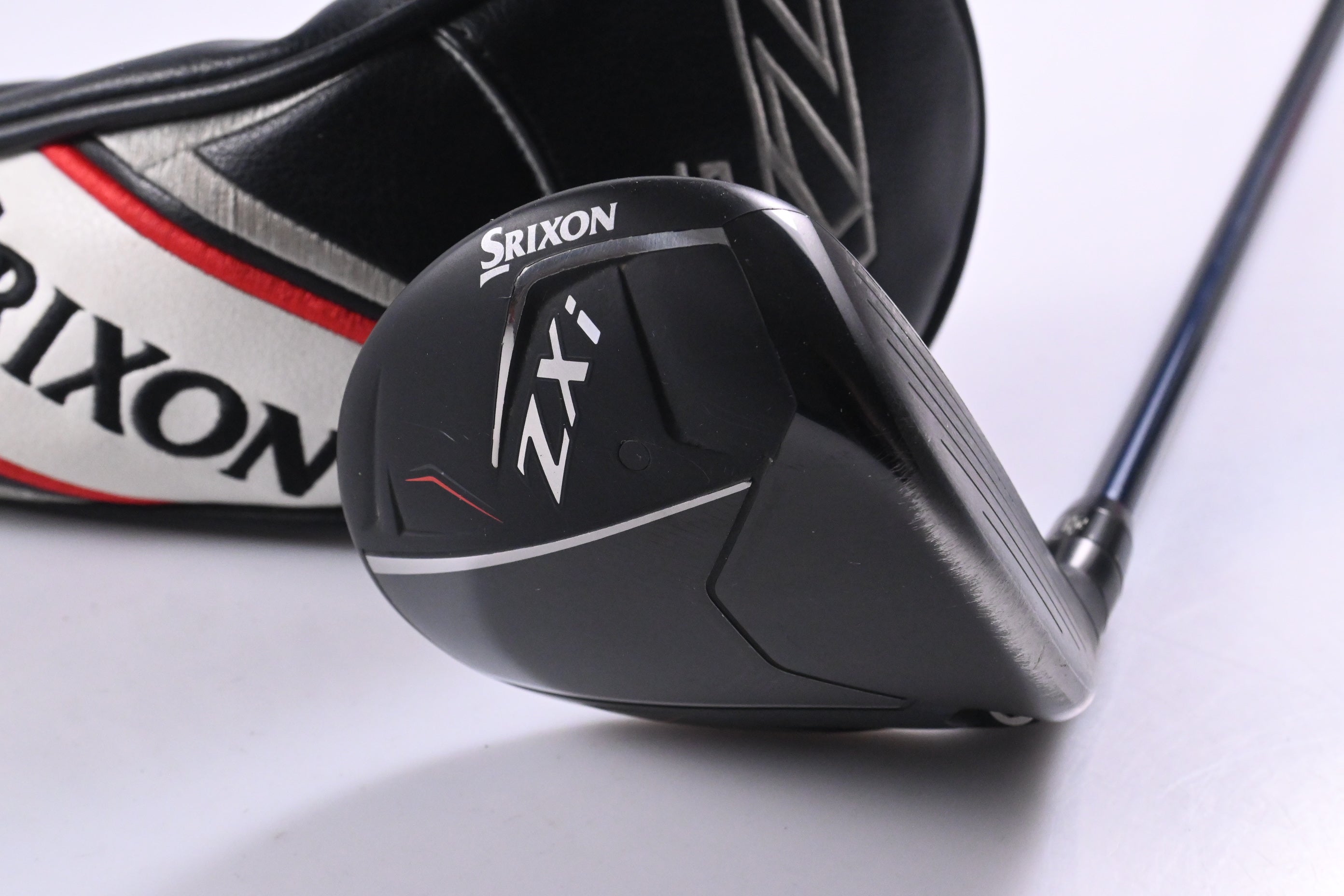 Srixon ZXi #5 Wood / 18 Degree / Stiff Flex Ventus TR Blue 6 Shaft