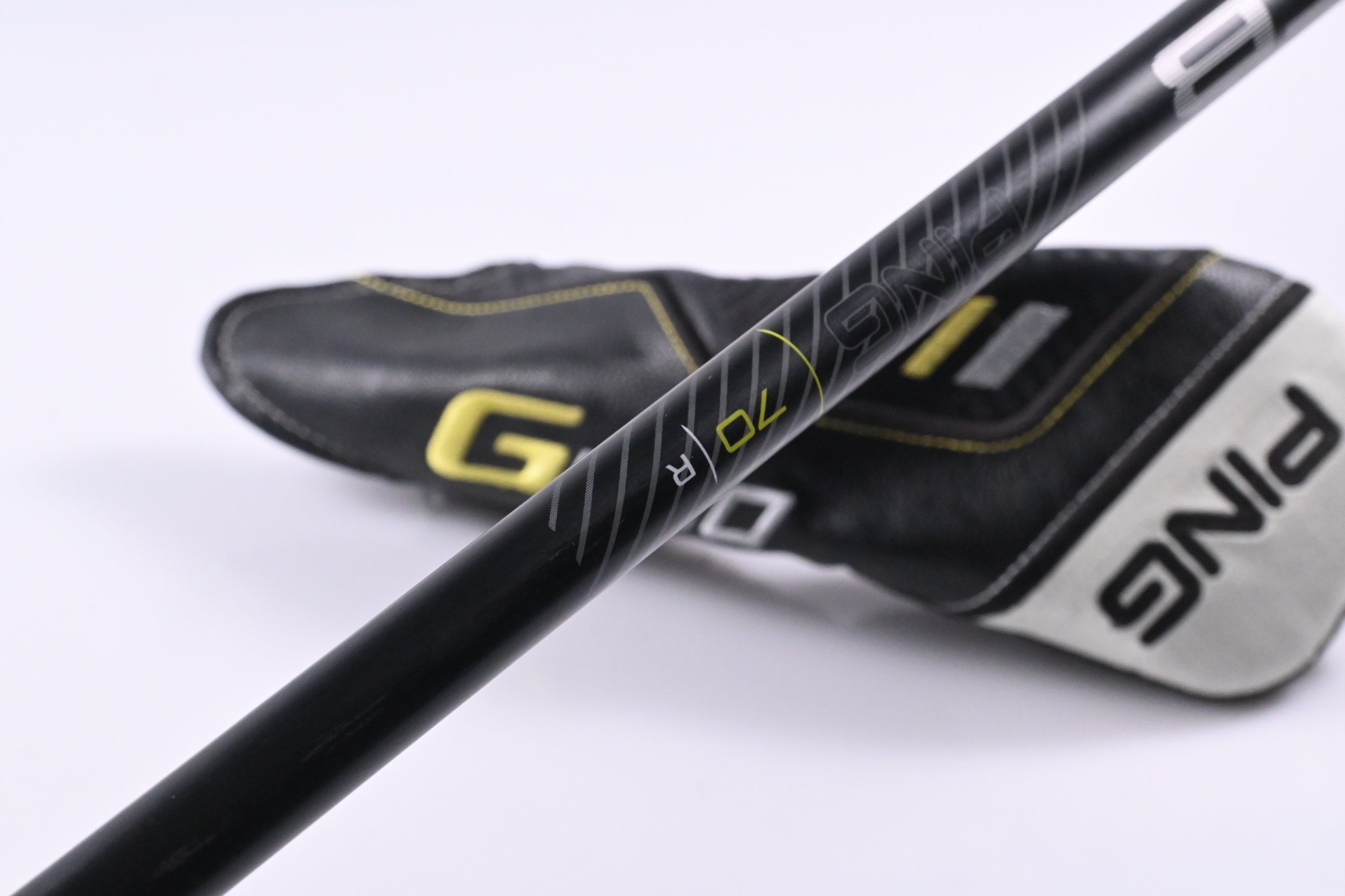 Ping G430 #3 Hybrid / 19 Degree / Regular Flex Ping Alta CB Black 70 Shaft