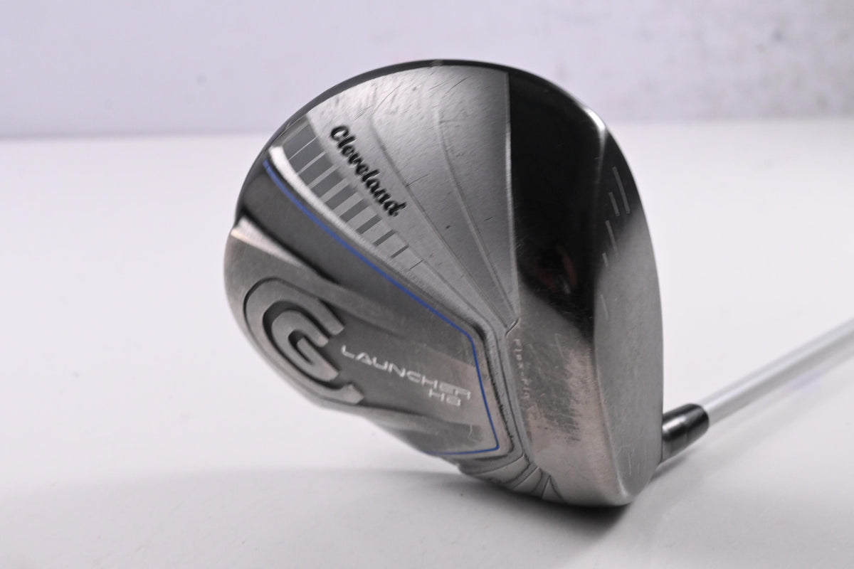 Cleveland Launcher HB Driver / 12 Degree / Senior Flex Miyazaki C.Kua 5 Shaft