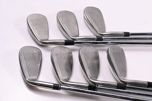Taylormade R7 Draw Irons / 4-PW / Regular Flex Steel Shafts