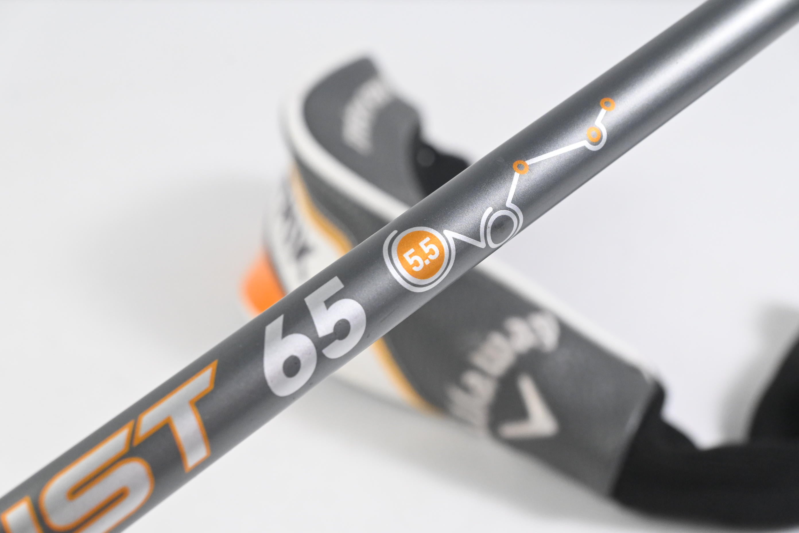 Callaway Mavrik Max #4 Hybrid / 21 Degree / Regular Flex Catalyst 65 Shaft