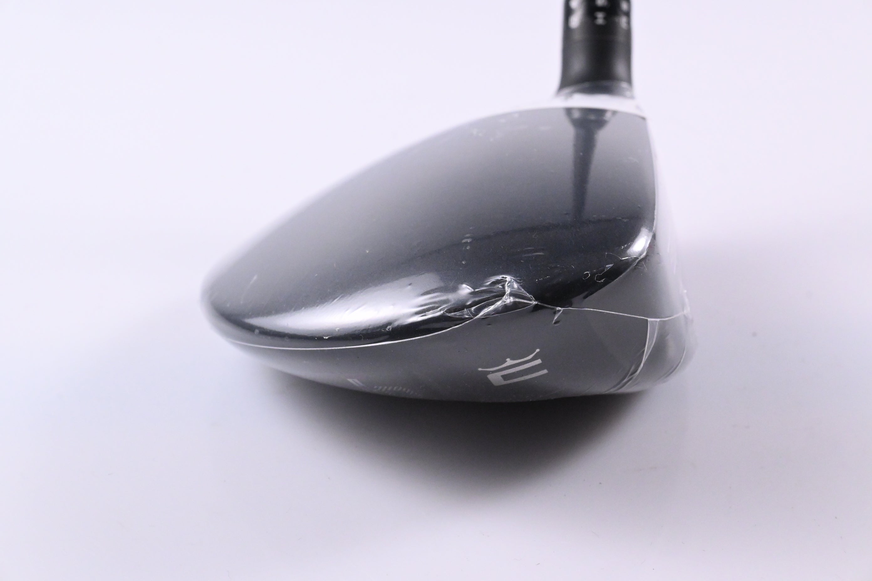 Cobra OPTM LS #3 Wood / 14.5 Degree / X-Flex Denali Frost Black 70 Shaft