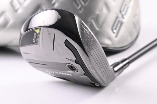 Taylormade Qi35 #5 Wood / 18 Degree / Stiff Flex Ventus Blue 6 Shaft