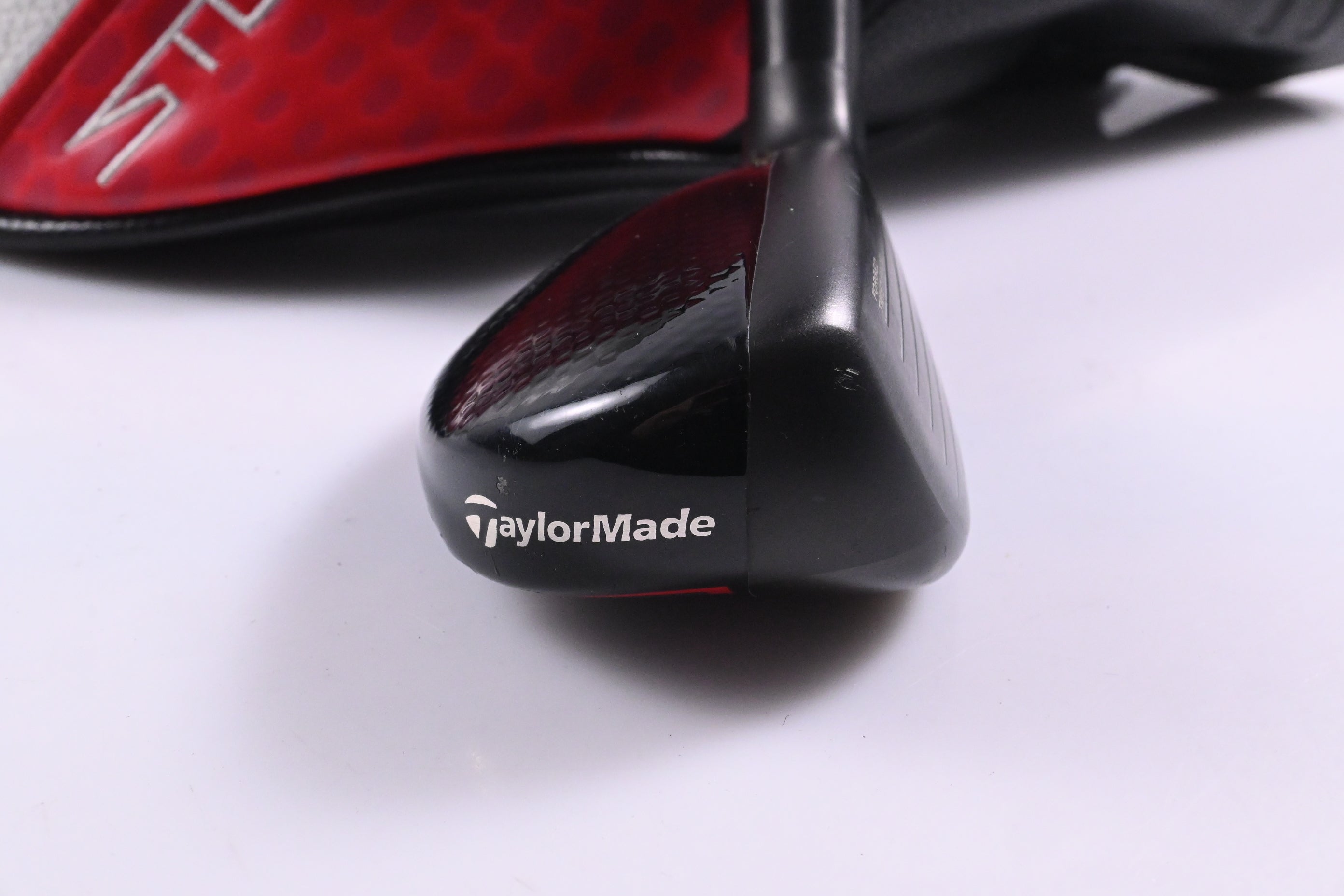 Taylormade Stealth 2 Plus #4 Hybrid / 22 Degree / Stiff Flex Kuro Kage 80 Shaft