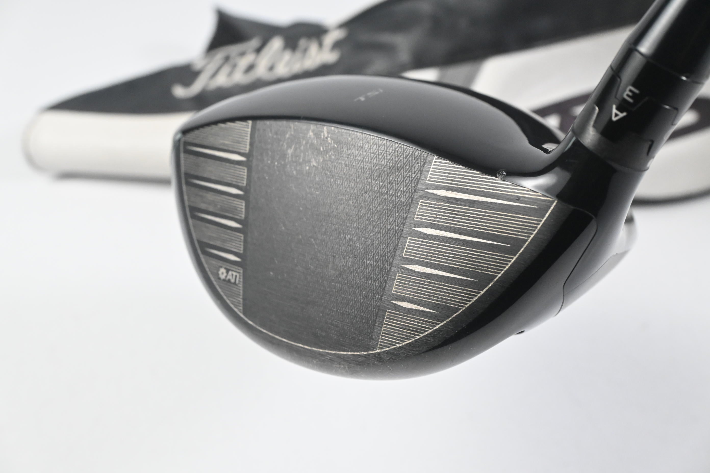 Titleist TSi1 Driver / 12 Degree / Senior Flex Aldila Ascent 40 Shaft