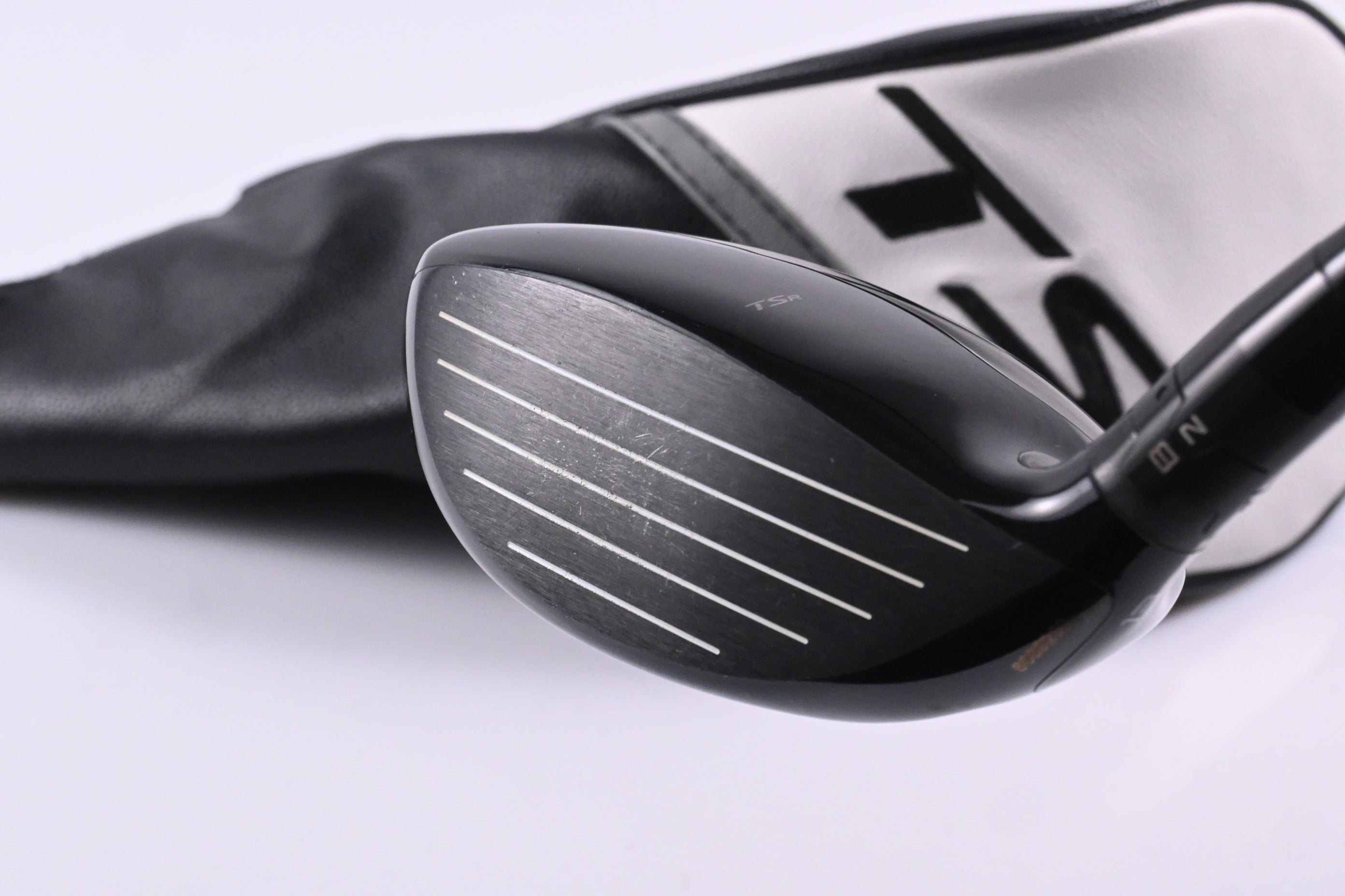 Titleist TSR2+ #3 Wood / 13 Degree / Stiff Flex Graphite Design Tour AD UB-7