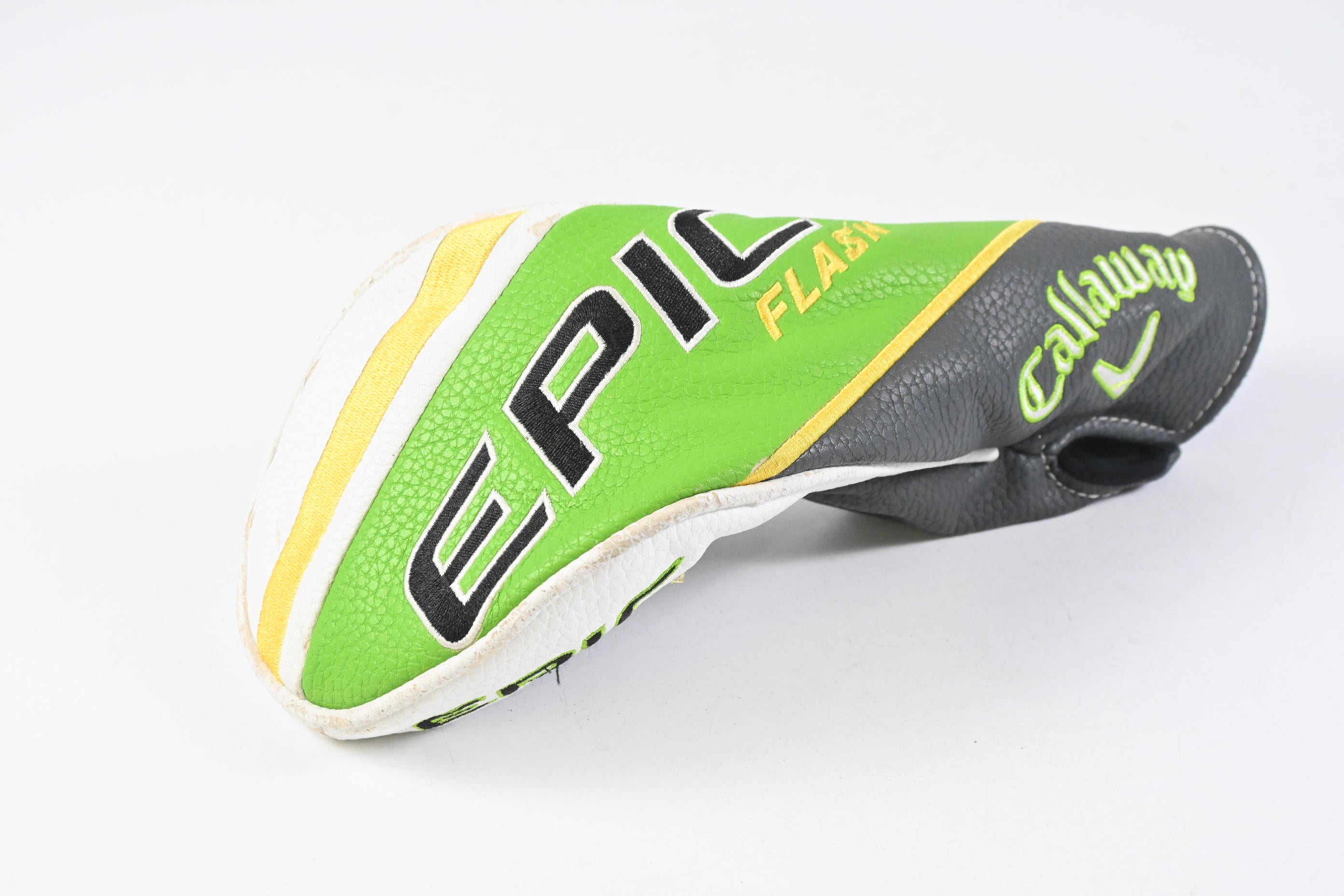Callaway Epic Flash #3 Wood / 15 Degree / Stiff Flex EvenFlow Green 65 Shaft