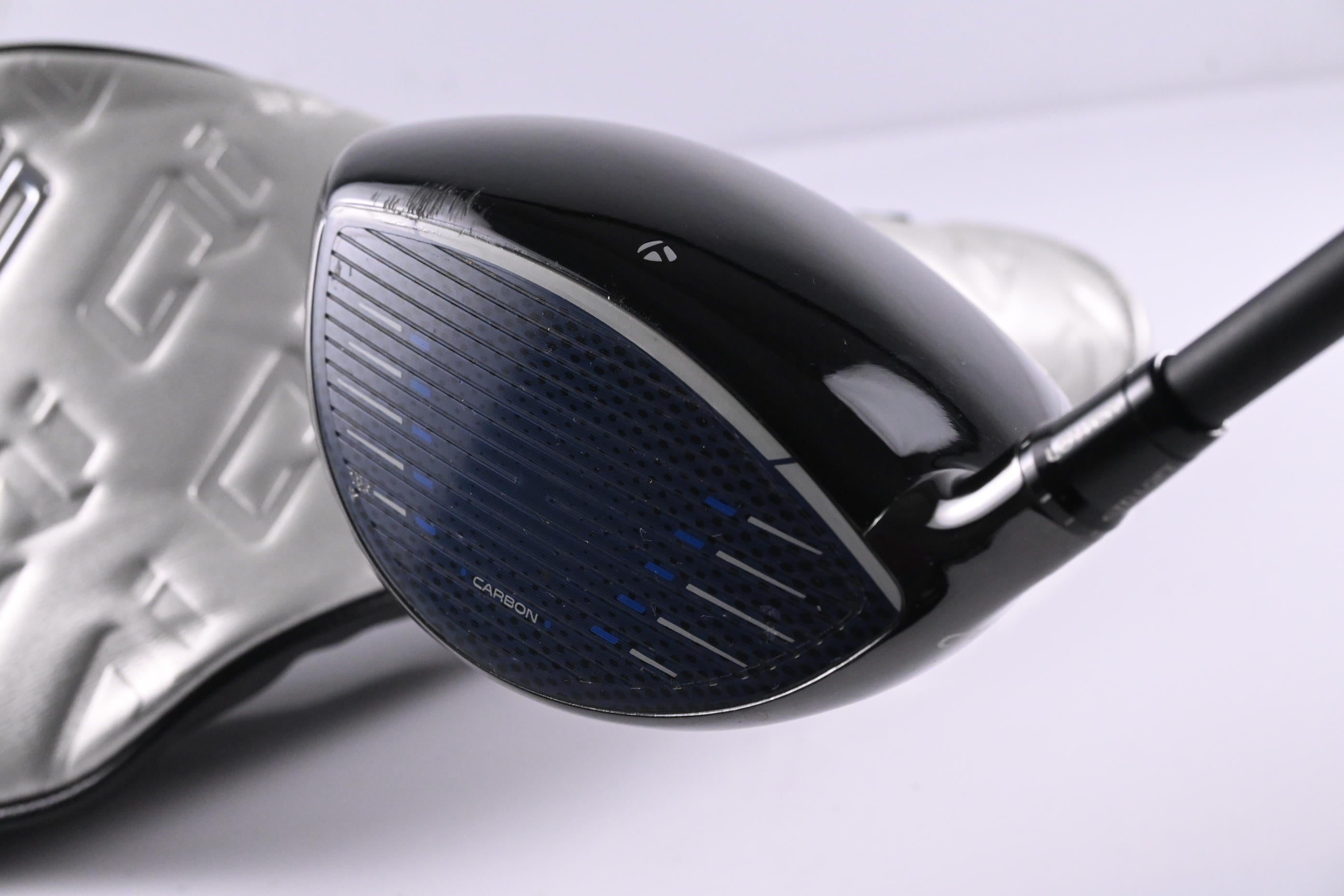 Taylormade Qi10 LS Driver / 9 Degree / Stiff Flex Tensei AV Black 65 Shaft