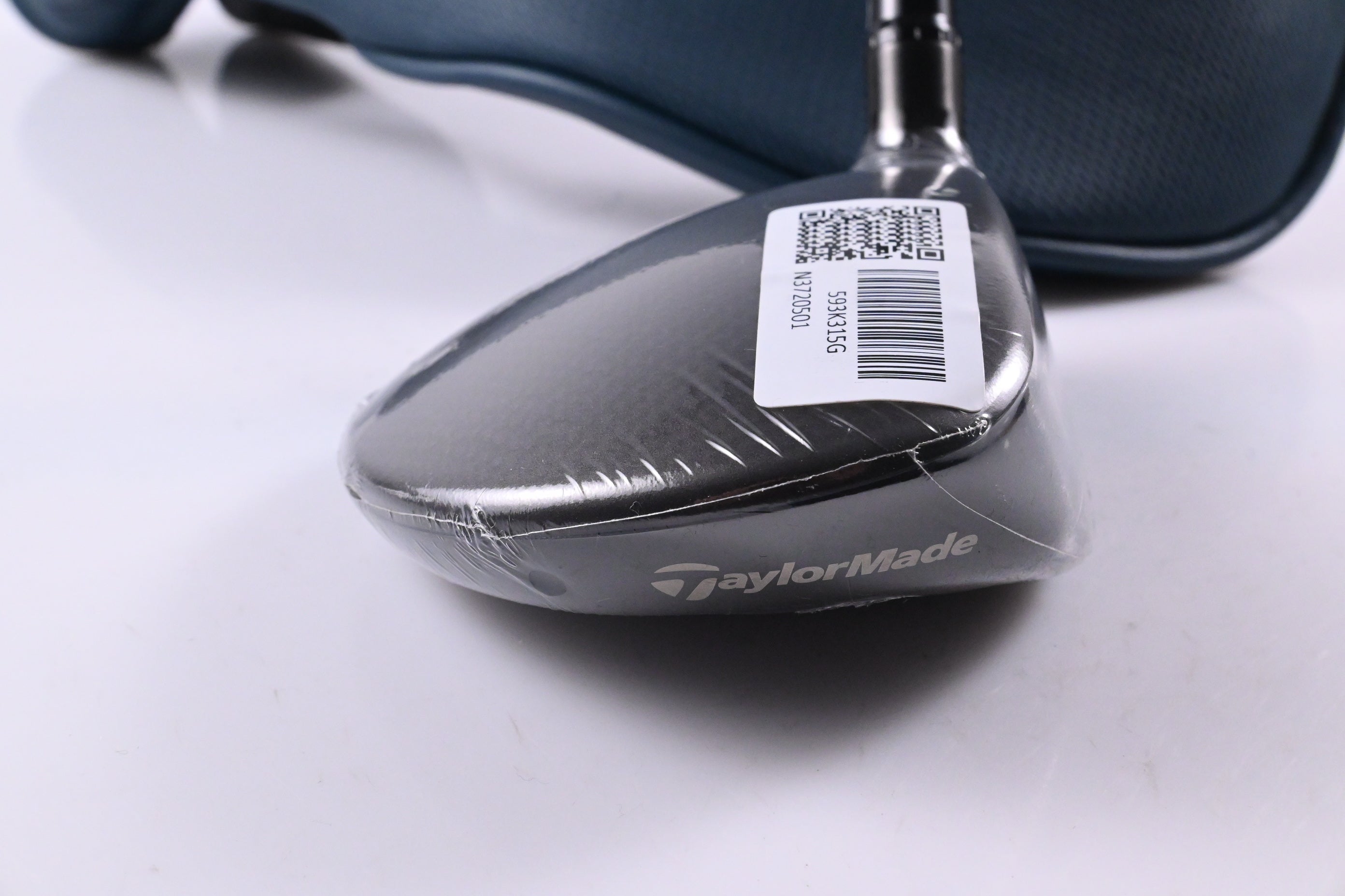 Taylormade Qi4D Tour #3 Wood / 15 Degree / Senior Flex Mitsubishi Reax 45 Shaft