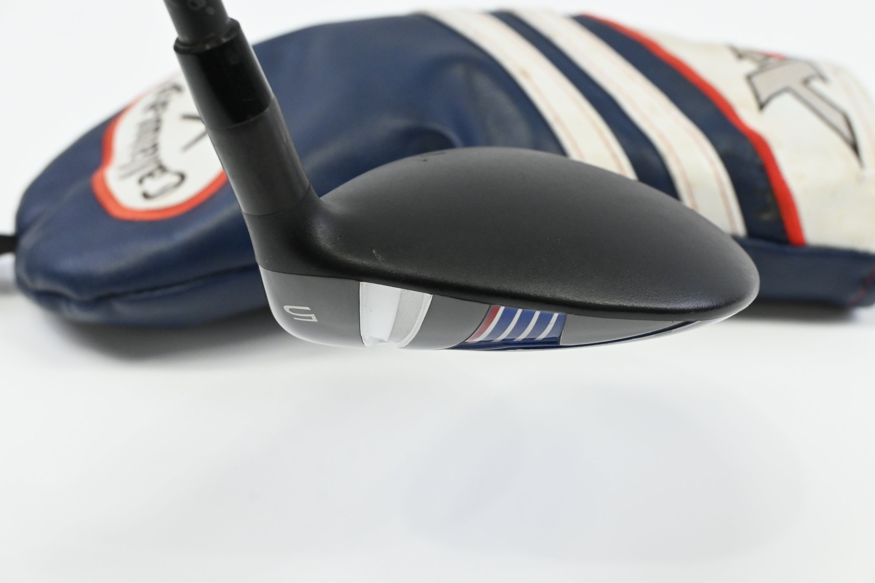 Callaway XR #5 Wood / 19 Degree / Regular Flex Project X LZ15 54 Shaft