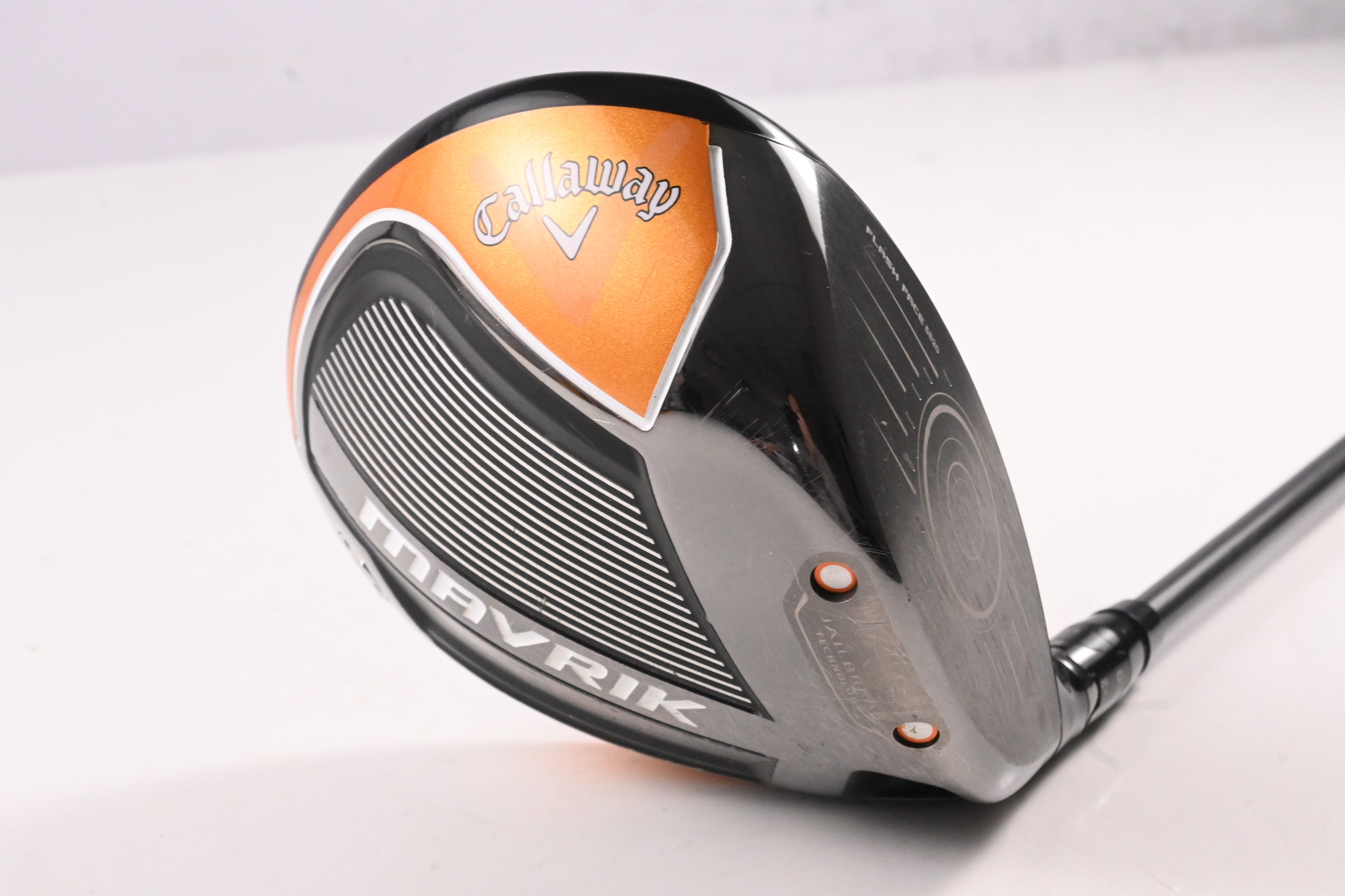 Callaway Mavrik Driver / 10.5 Degree / Stiff Flex EvenFlow Riptide 60 Shaft