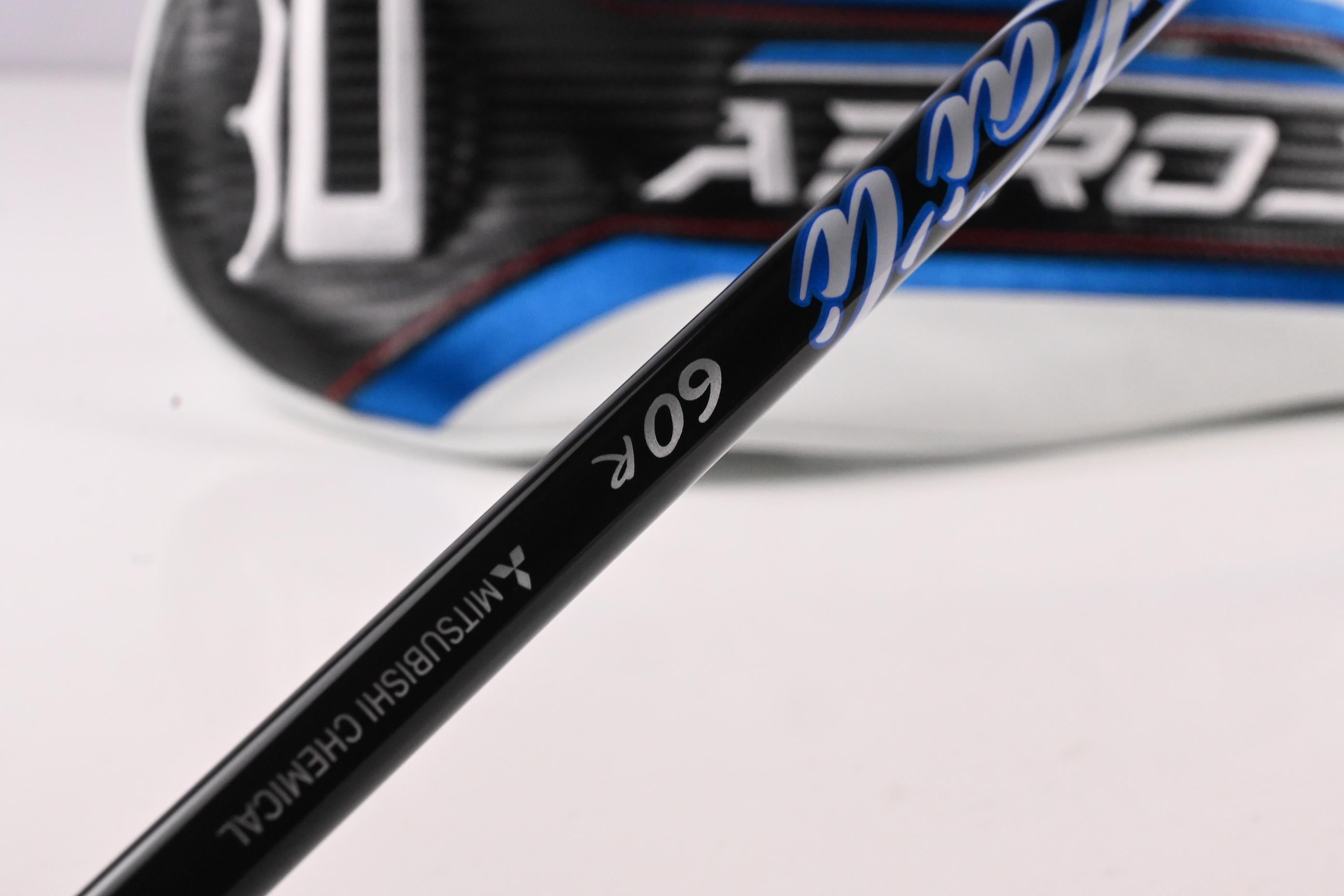 Cobra Aerojet LS Driver / 10.5 Degree / Regular Flex Kai'Li Blue 60 Shaft