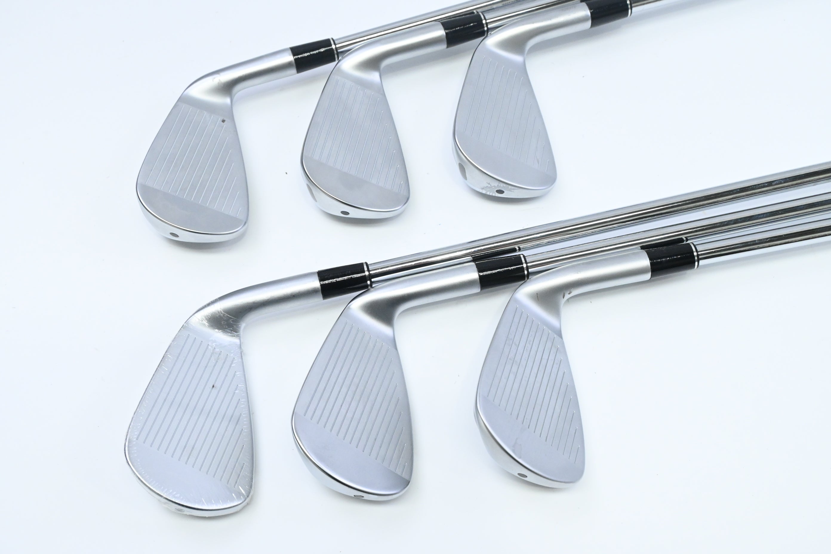 Left Hand Srixon ZX4 Irons / 5-PW / Regular Flex N.S.Pro 950GH Neo Shaft